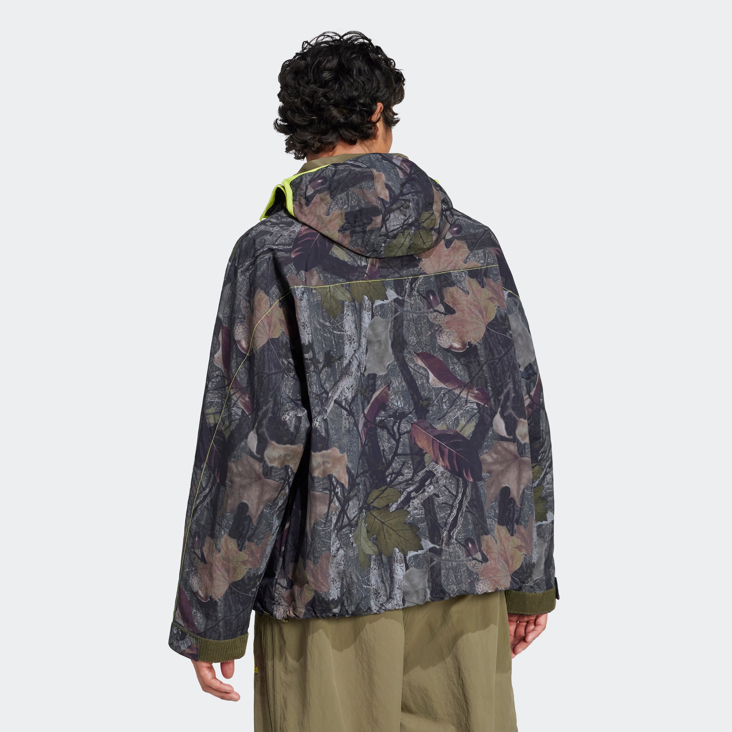 CAMO JACKET Q1