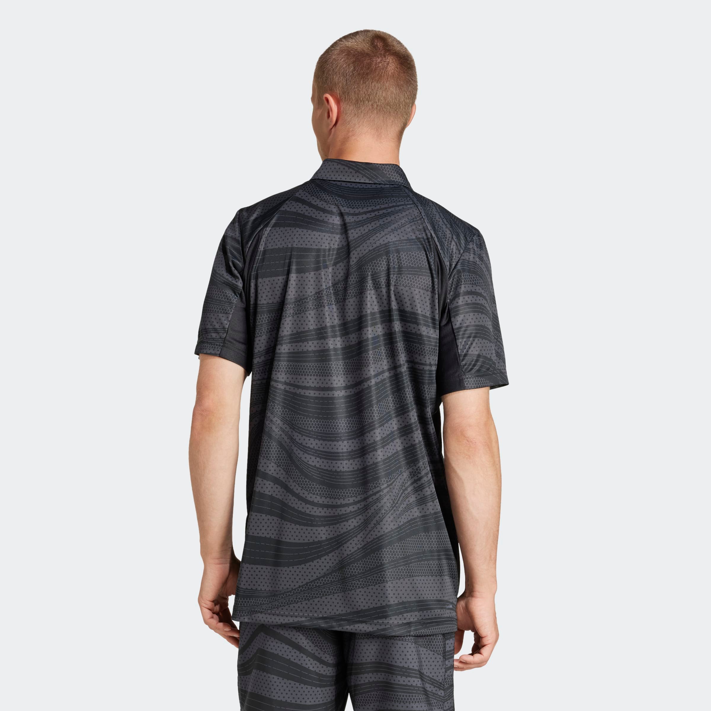 CLUB GRAPH POLO