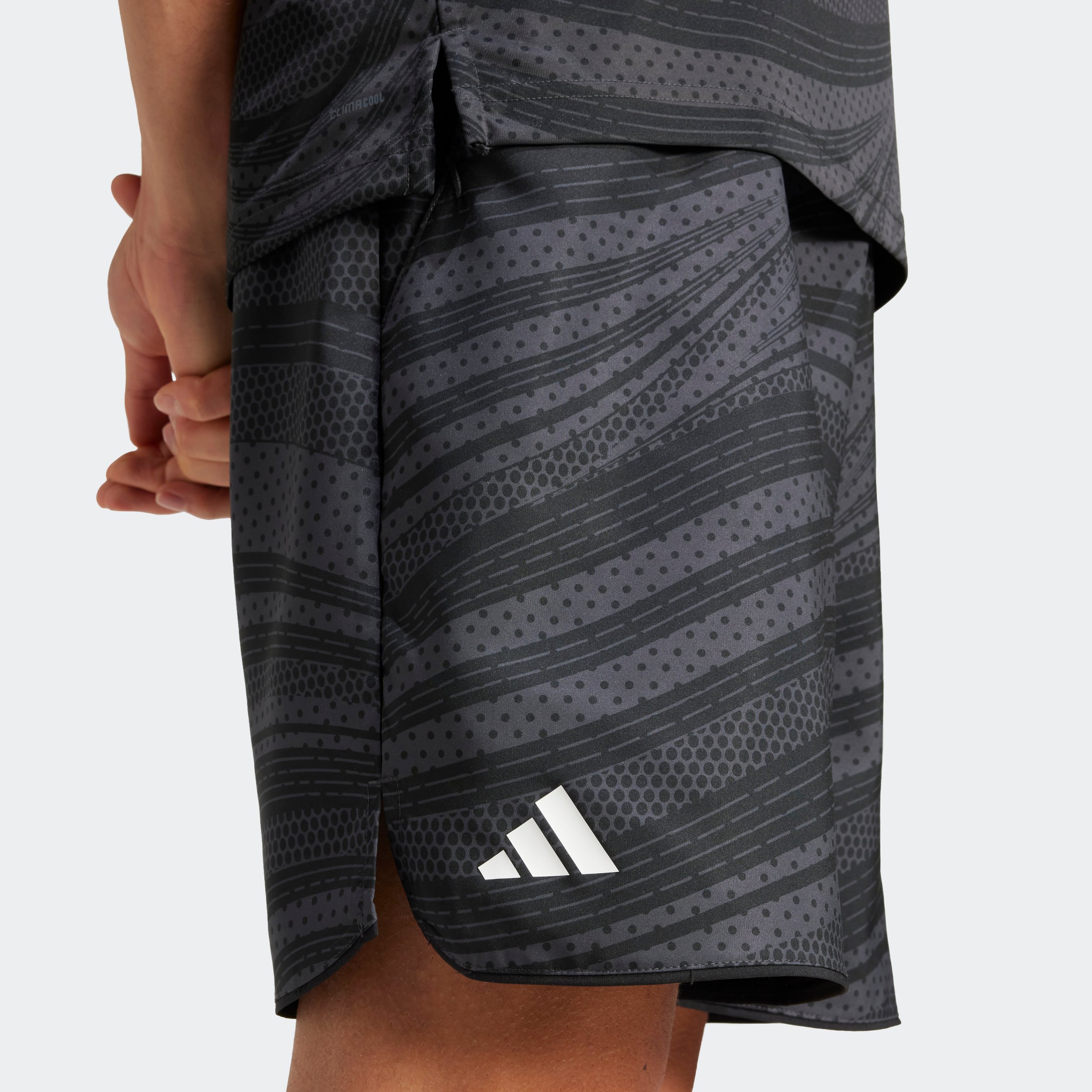 CLUB GRAPHSHORT