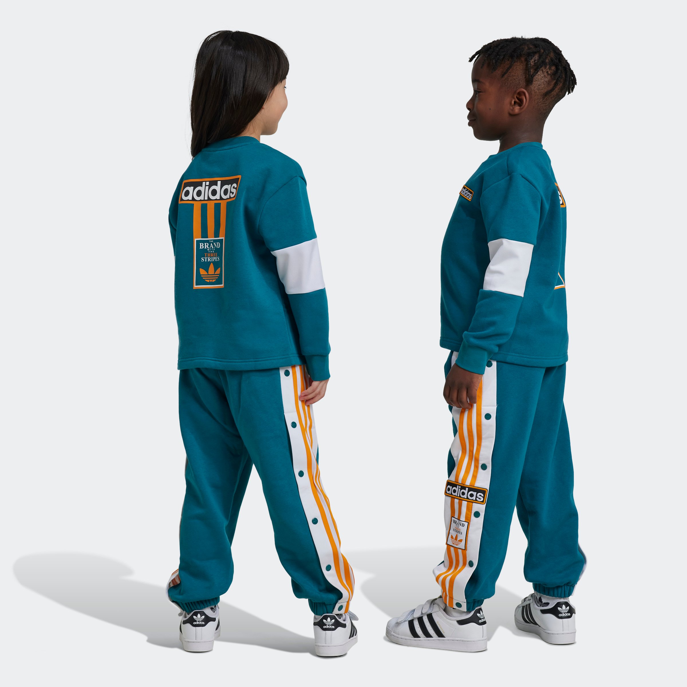 CREW SET