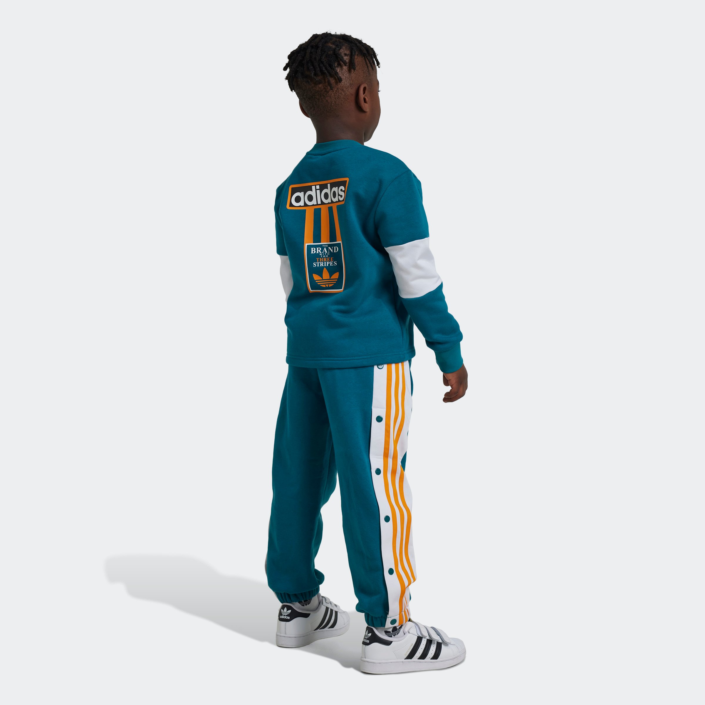 CREW SET