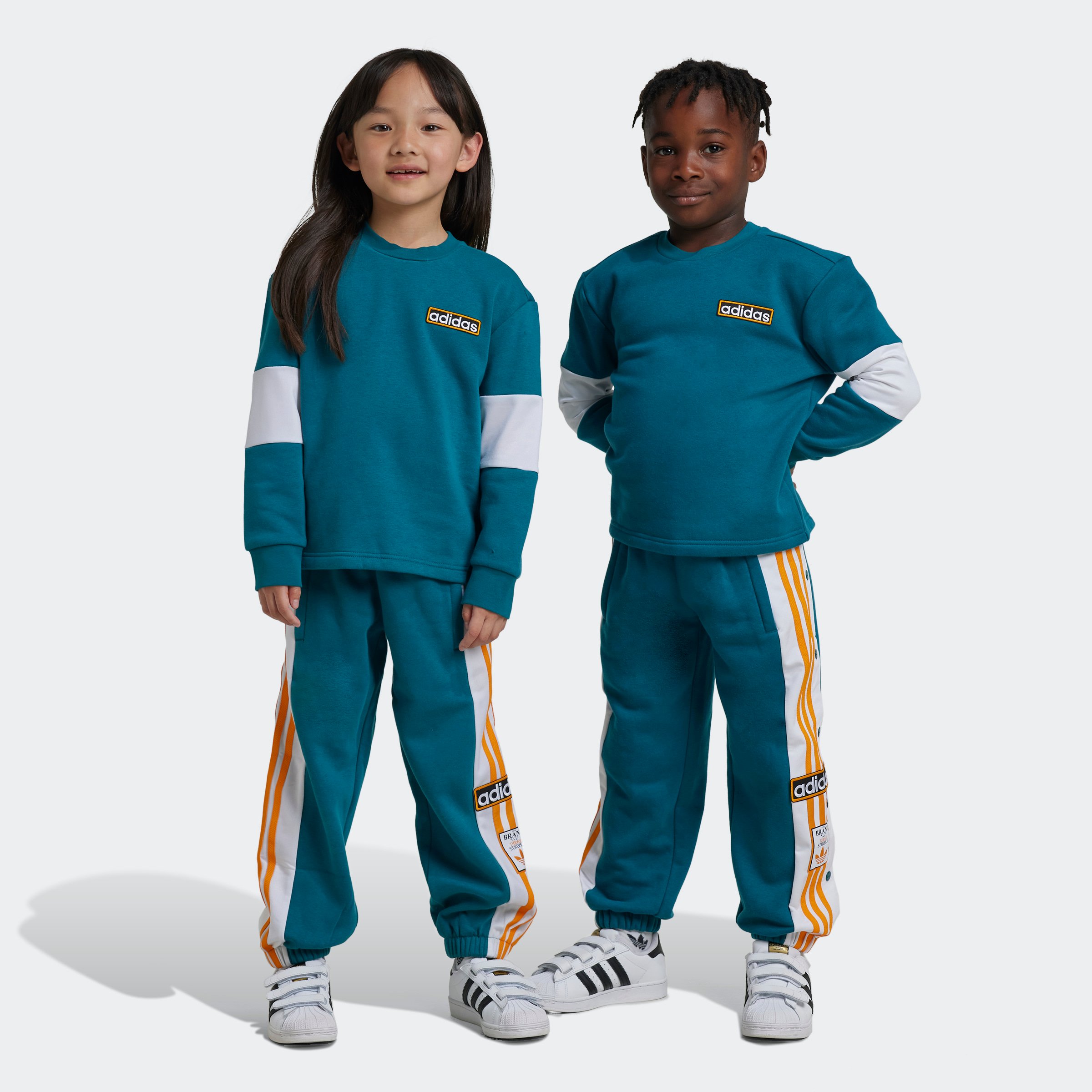 CREW SET