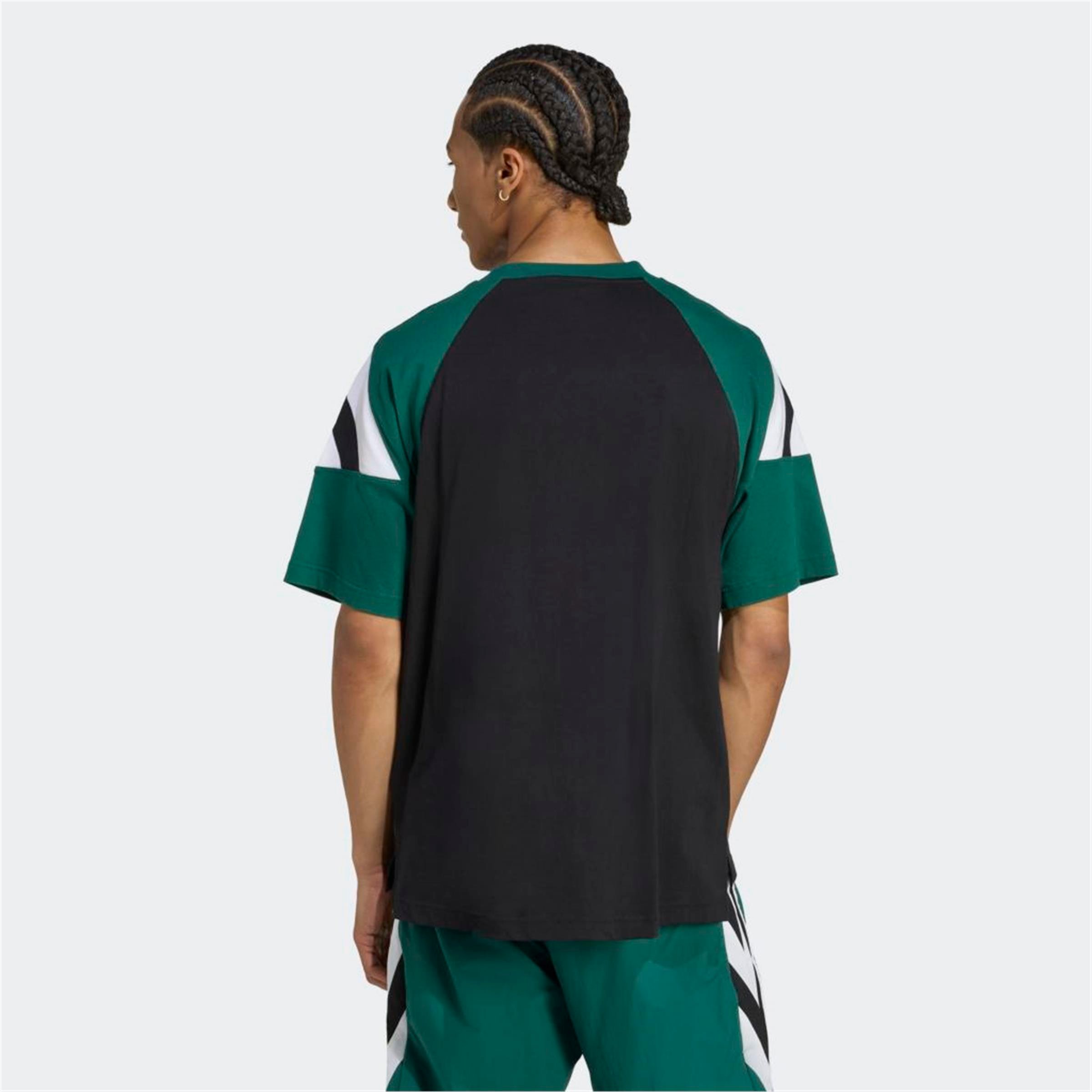 CUTLINE TEE