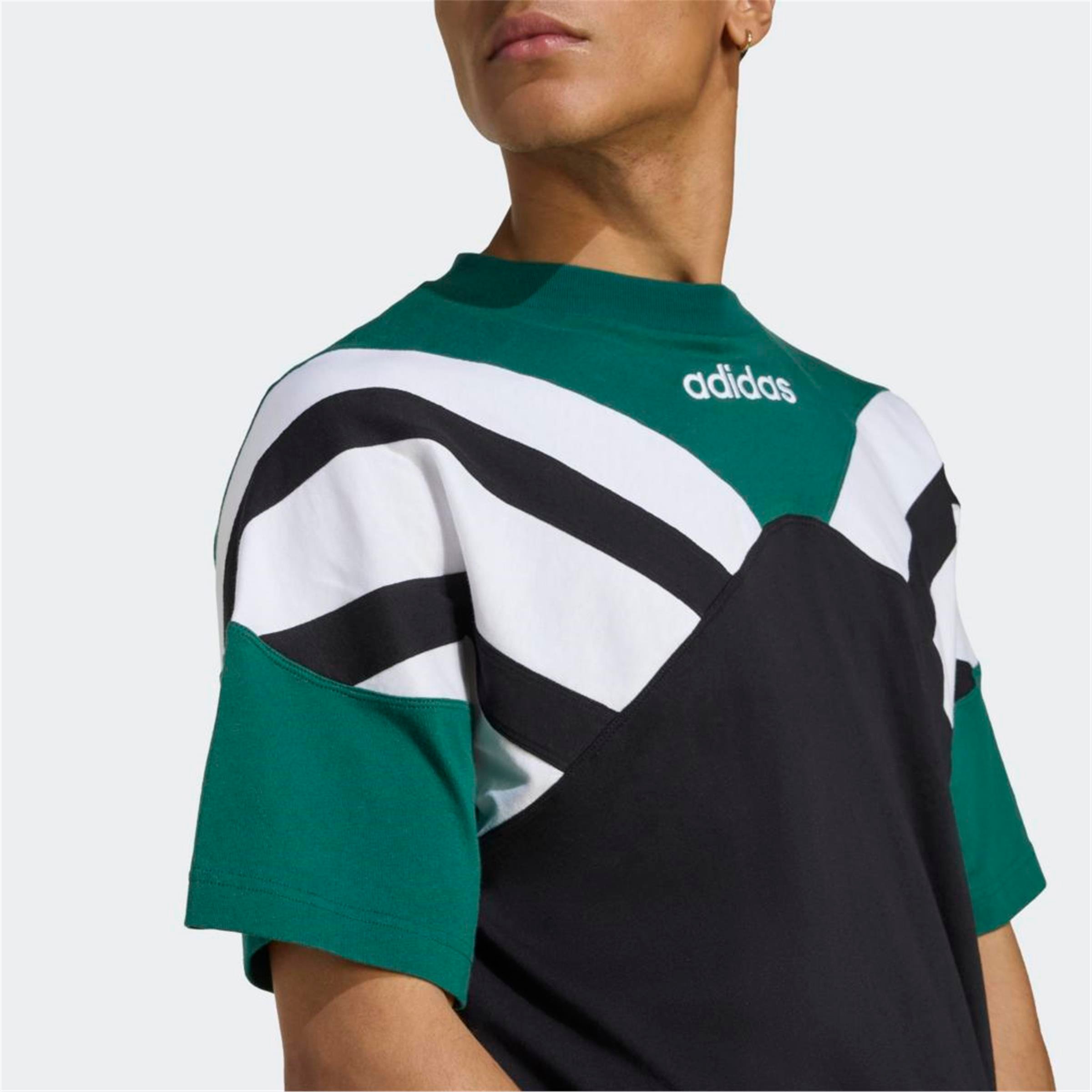 CUTLINE TEE