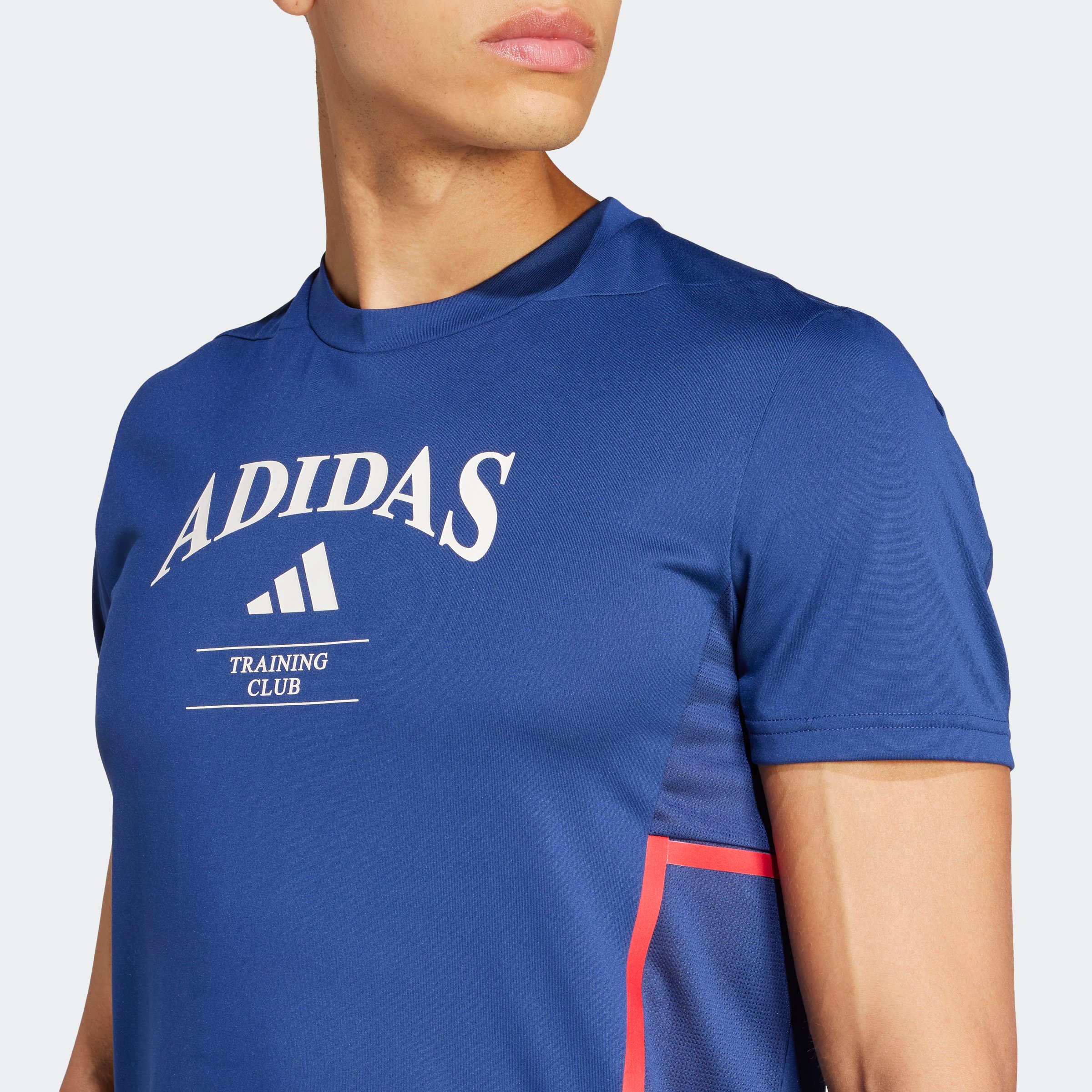 D4T HERITAGE TEE