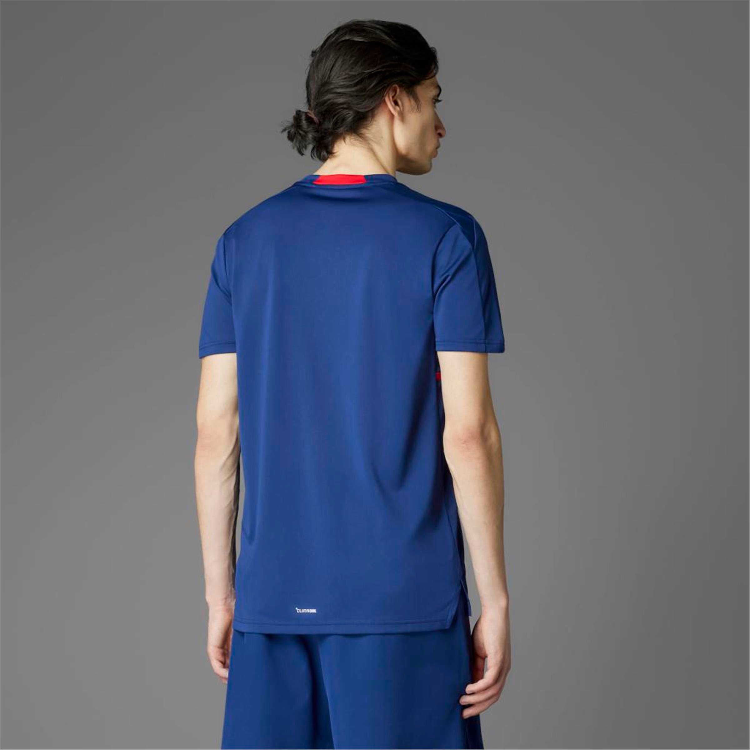 D4T HERITAGE TEE