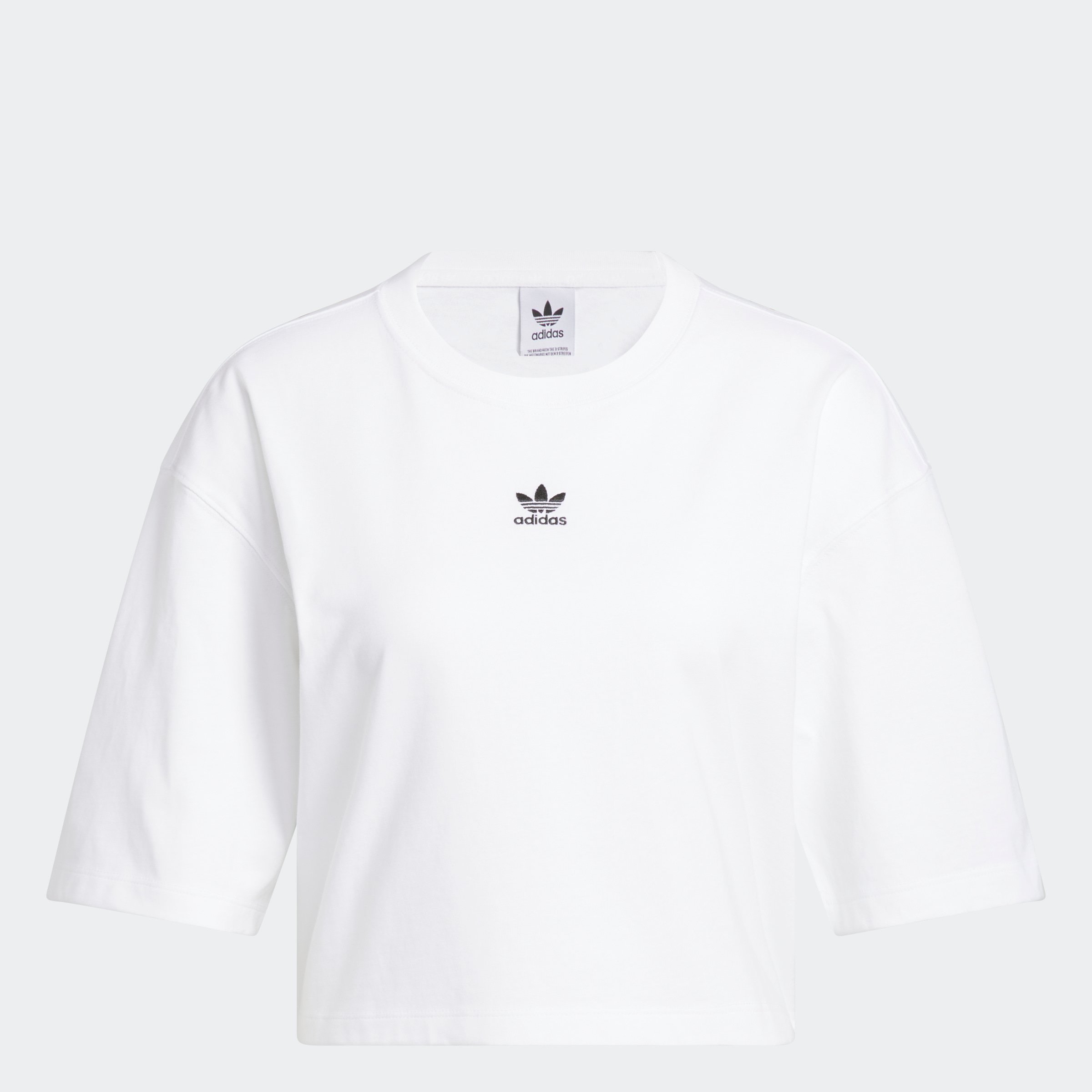 ESS CROP TEE