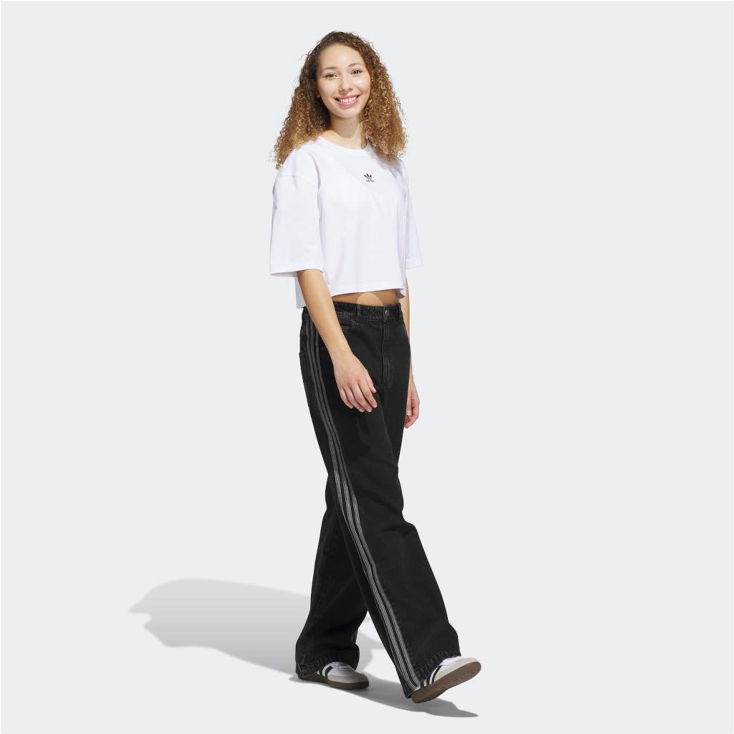 ESS CROP TEE