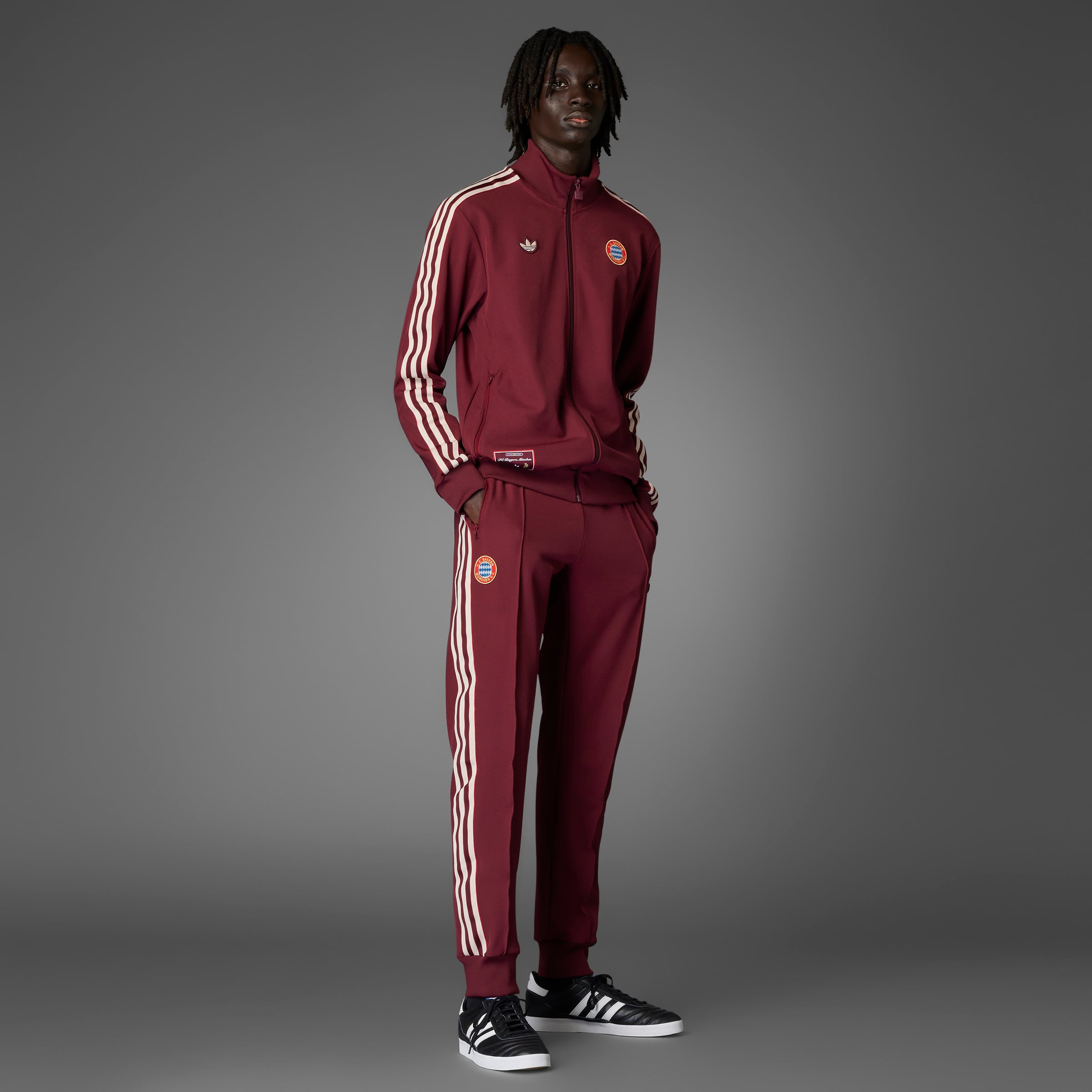FCB ICON TT