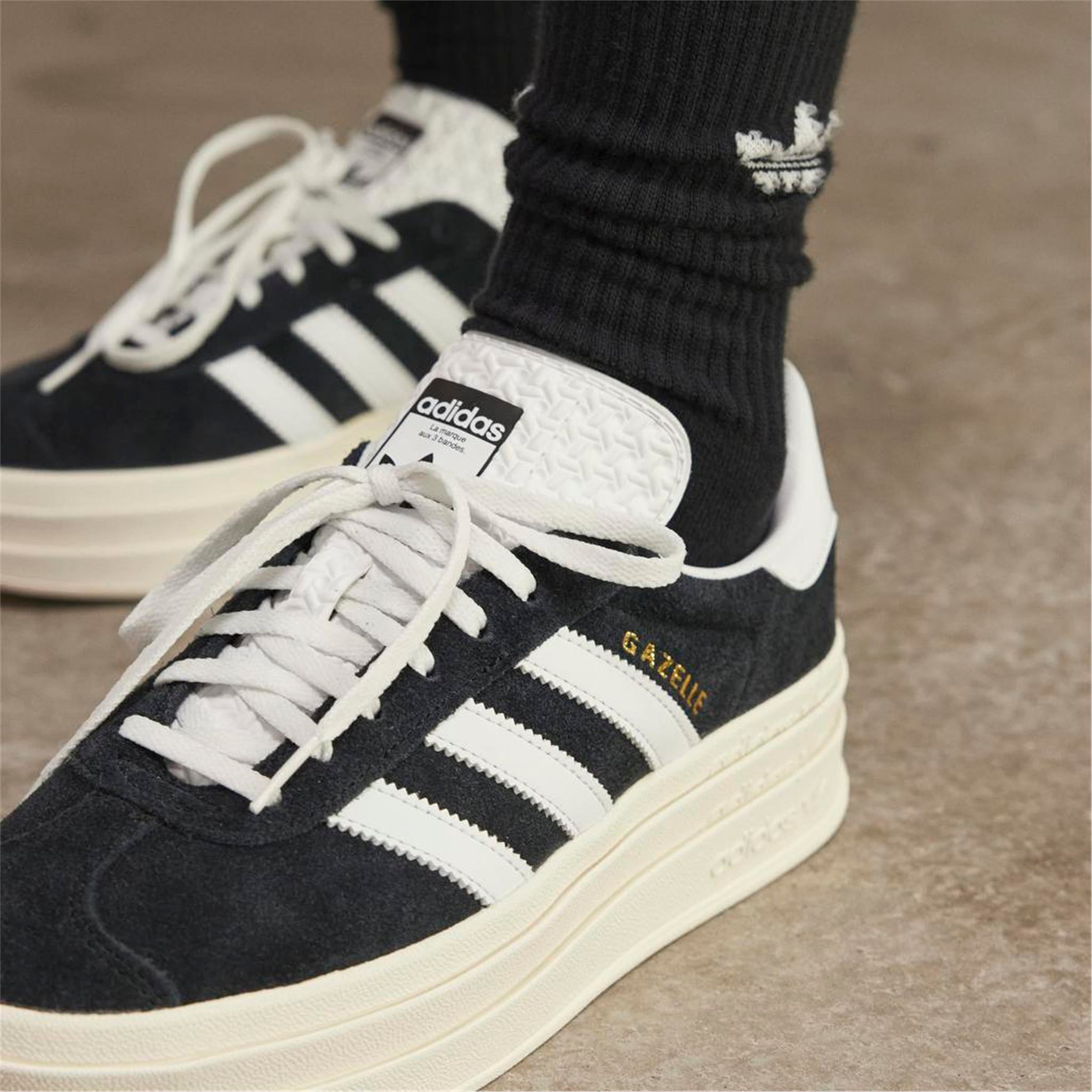 GAZELLE BOLD W