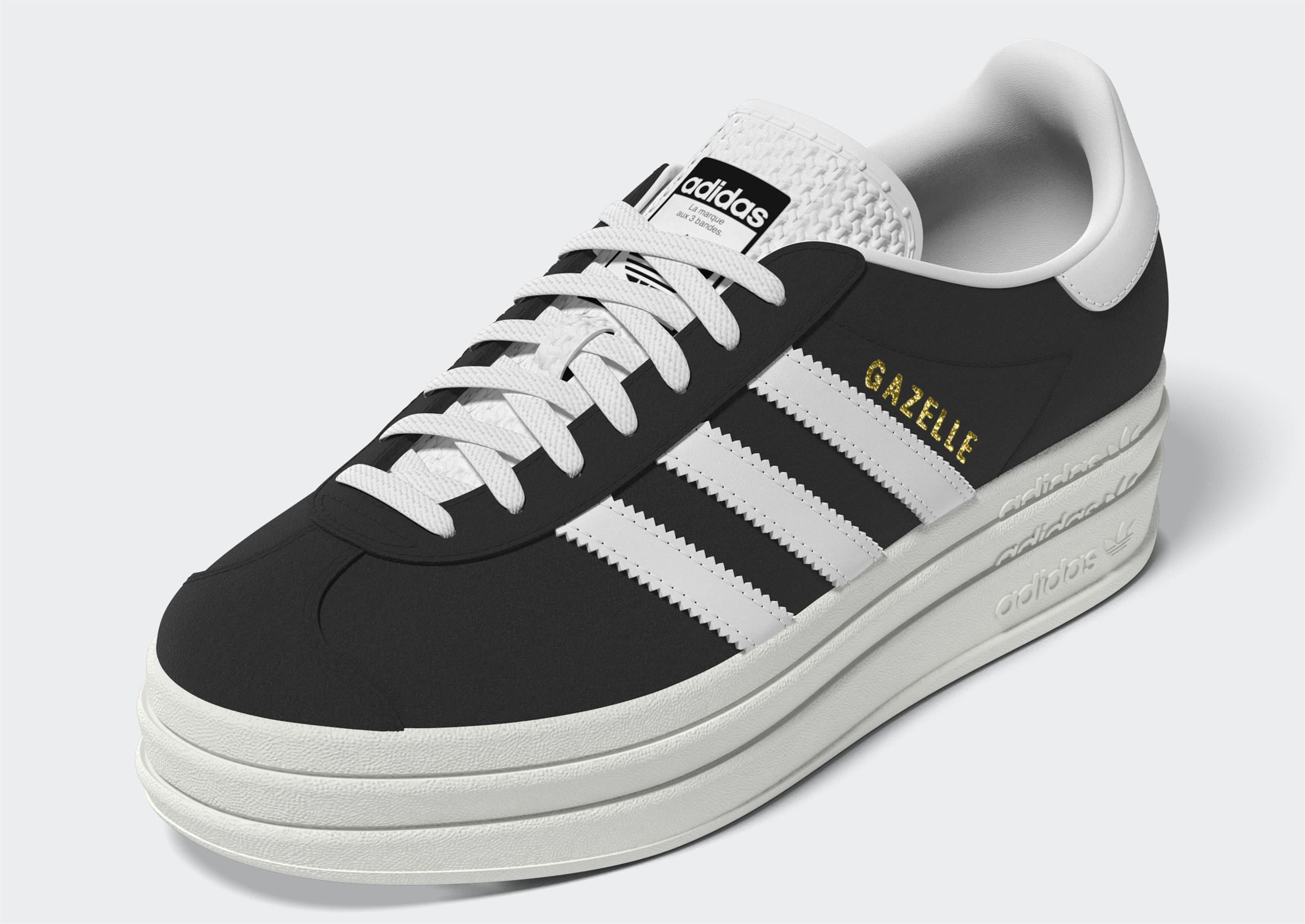 GAZELLE BOLD W