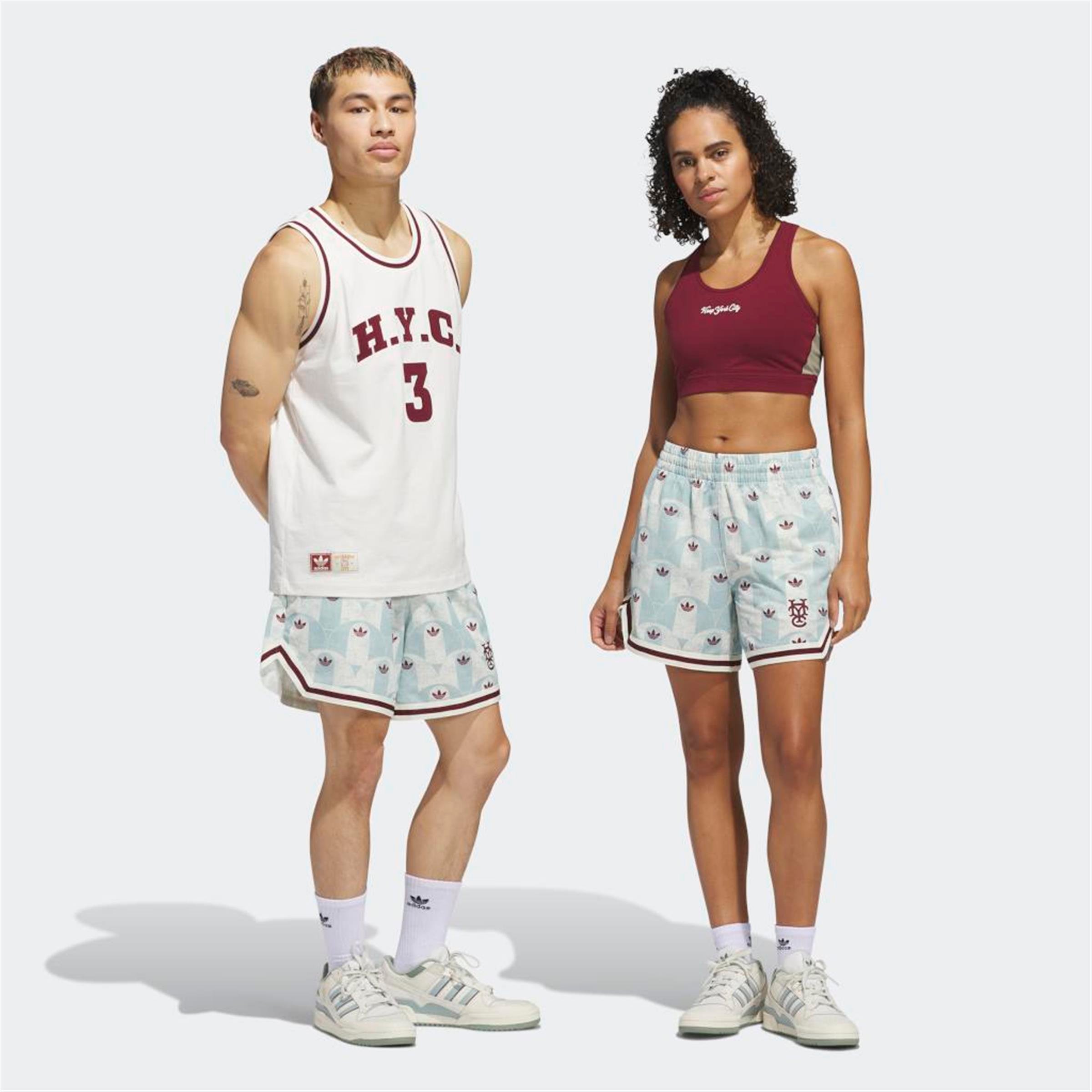 HYC AOP SHORT