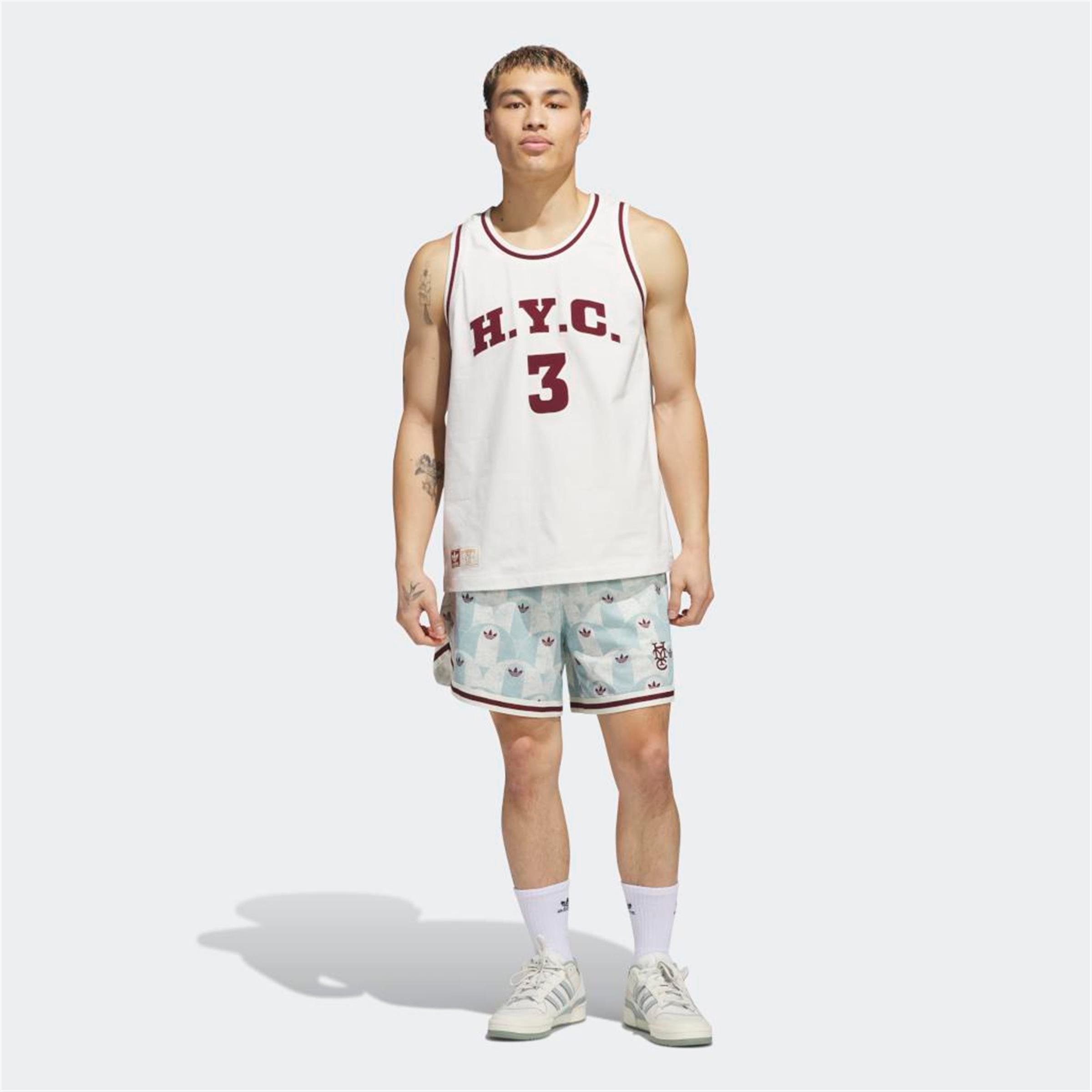 HYC AOP SHORT