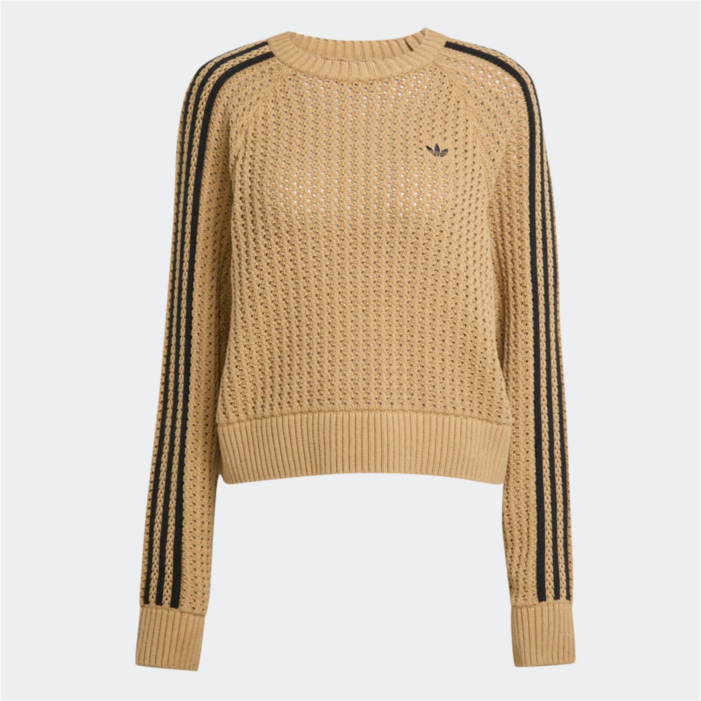 KNITTED CREW