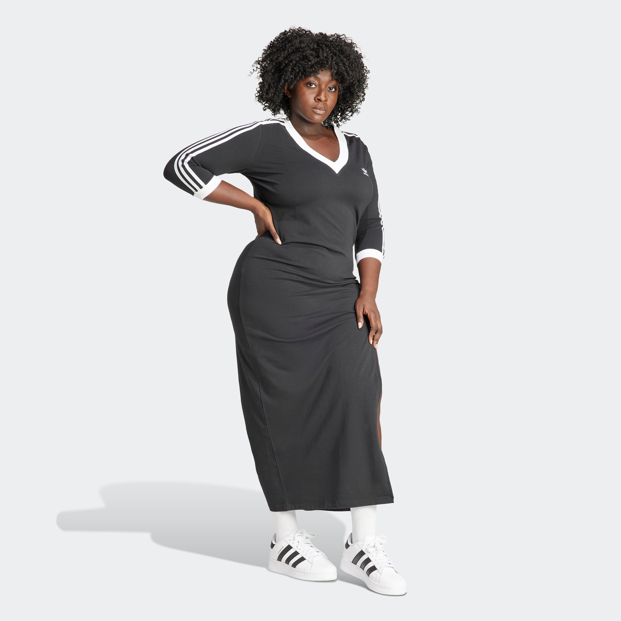 MAXI DRESS V