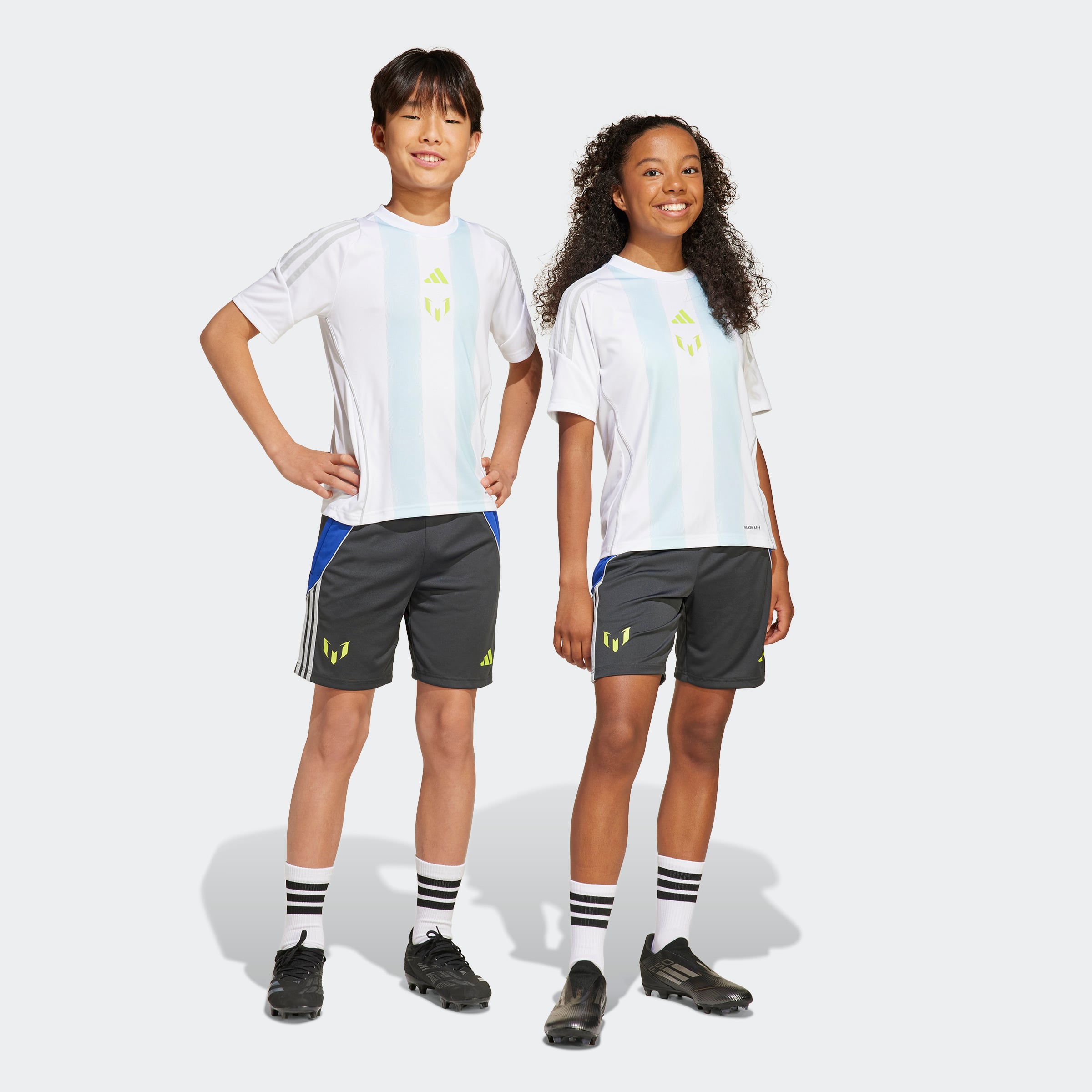 MESSI SHORT Y