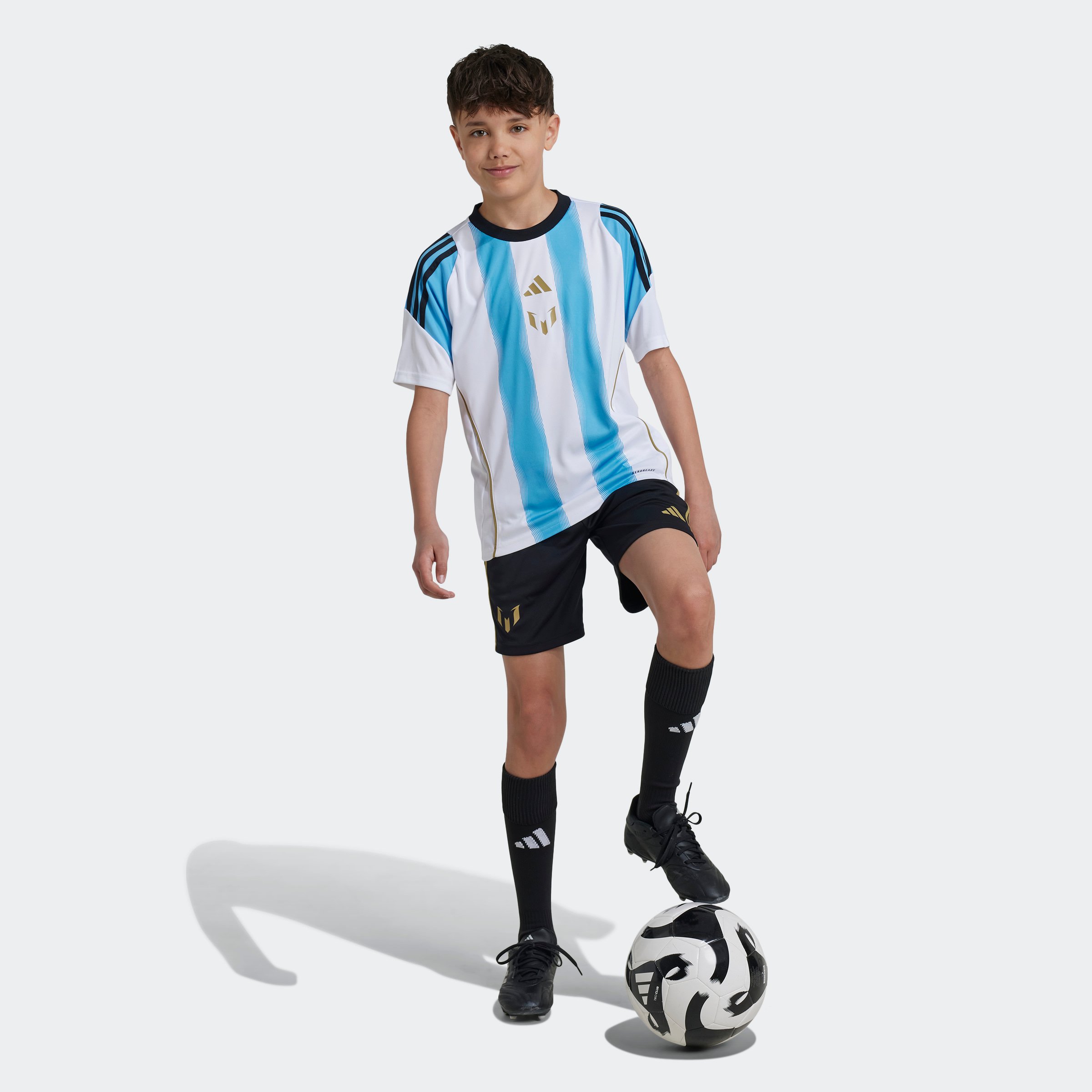 MESSI SHORT Y