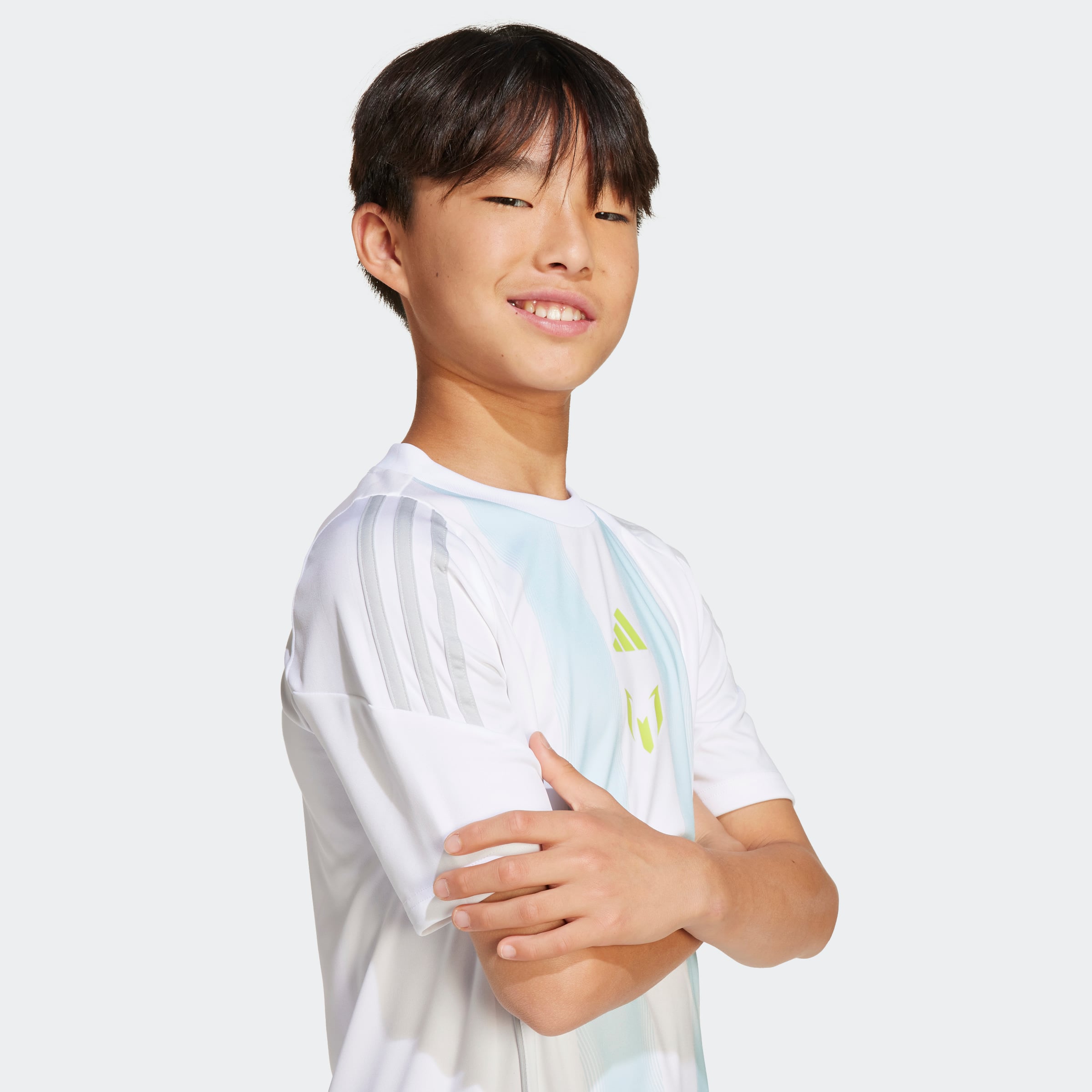 MESSI TR JSY Y