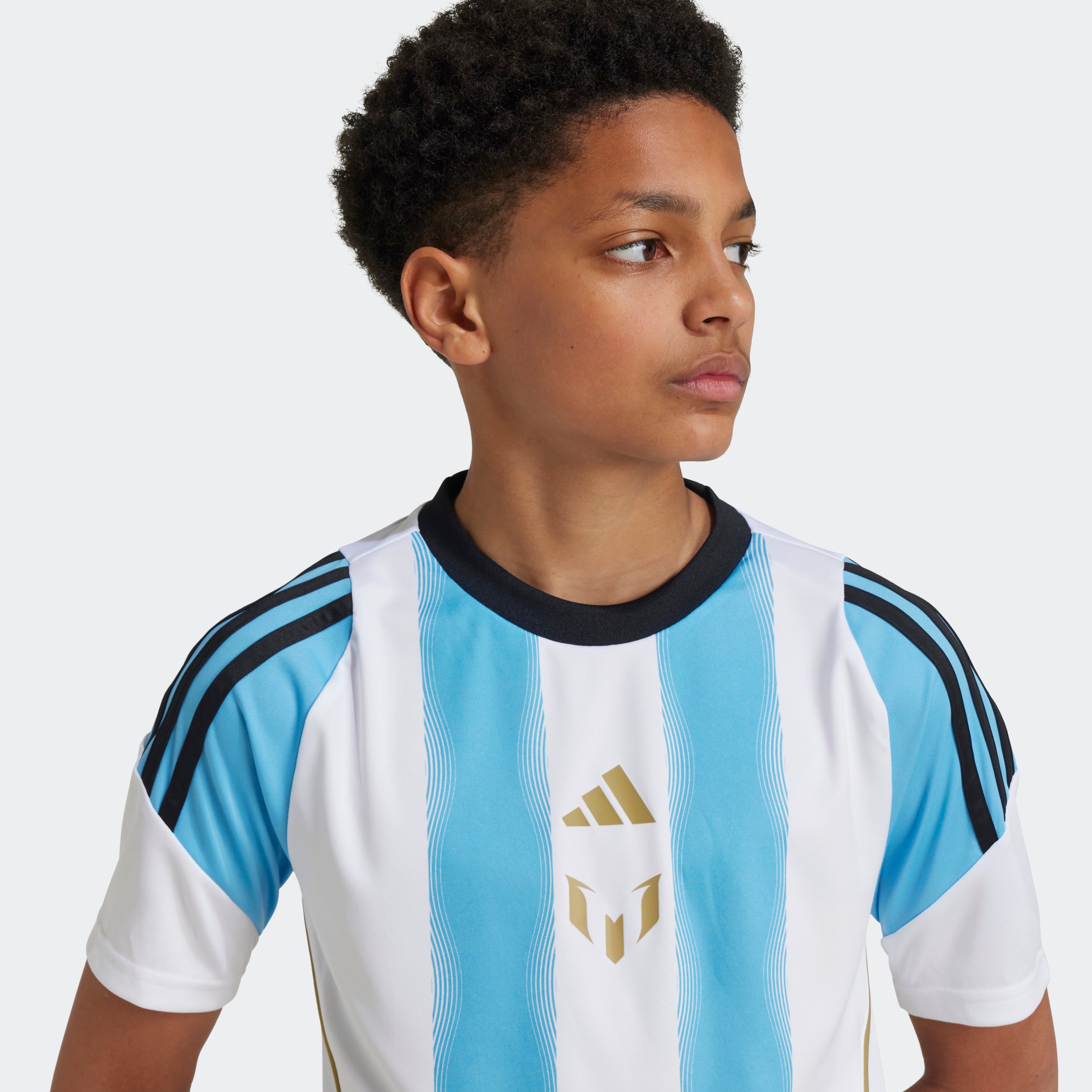 MESSI TR JSY Y