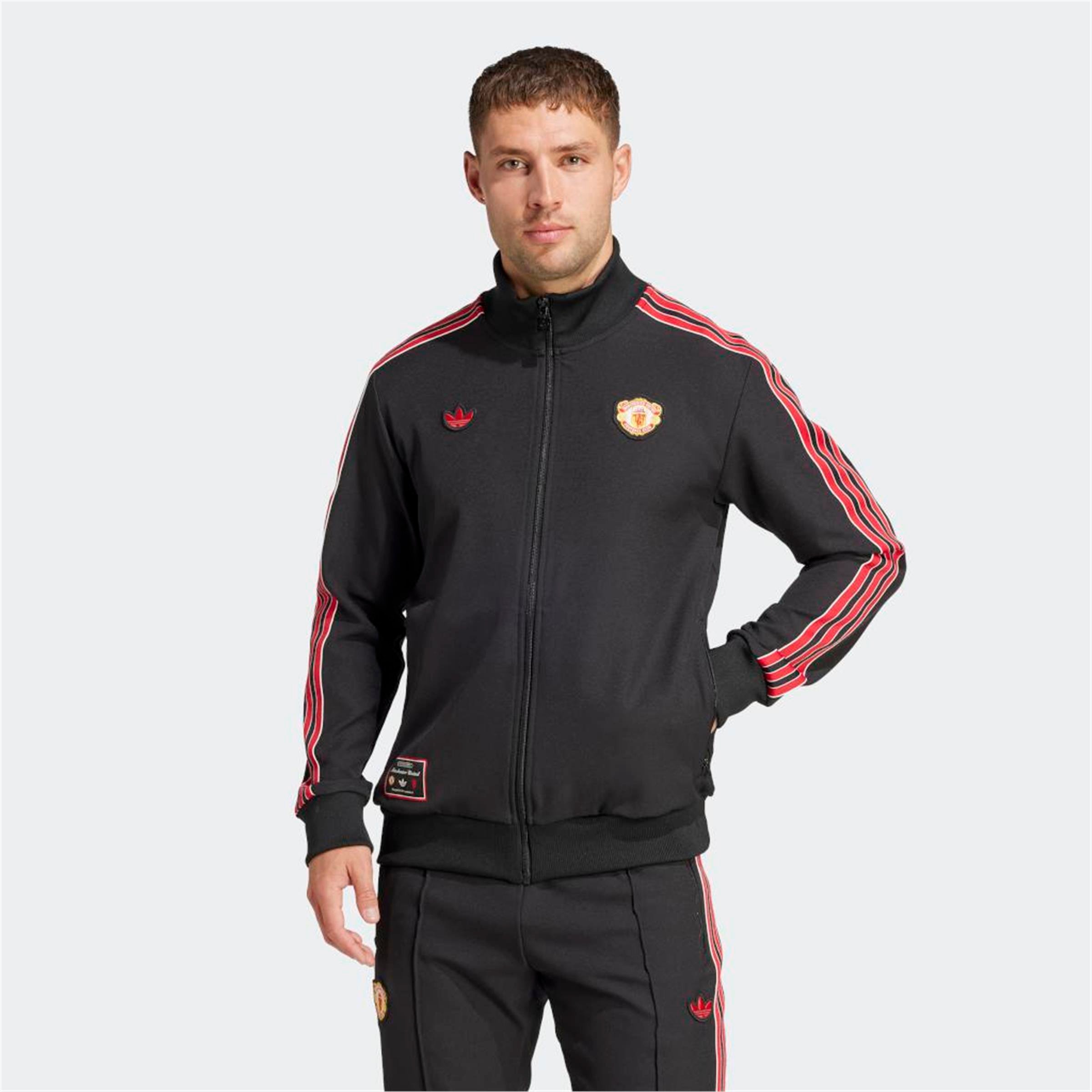 MUFC ICON TT
