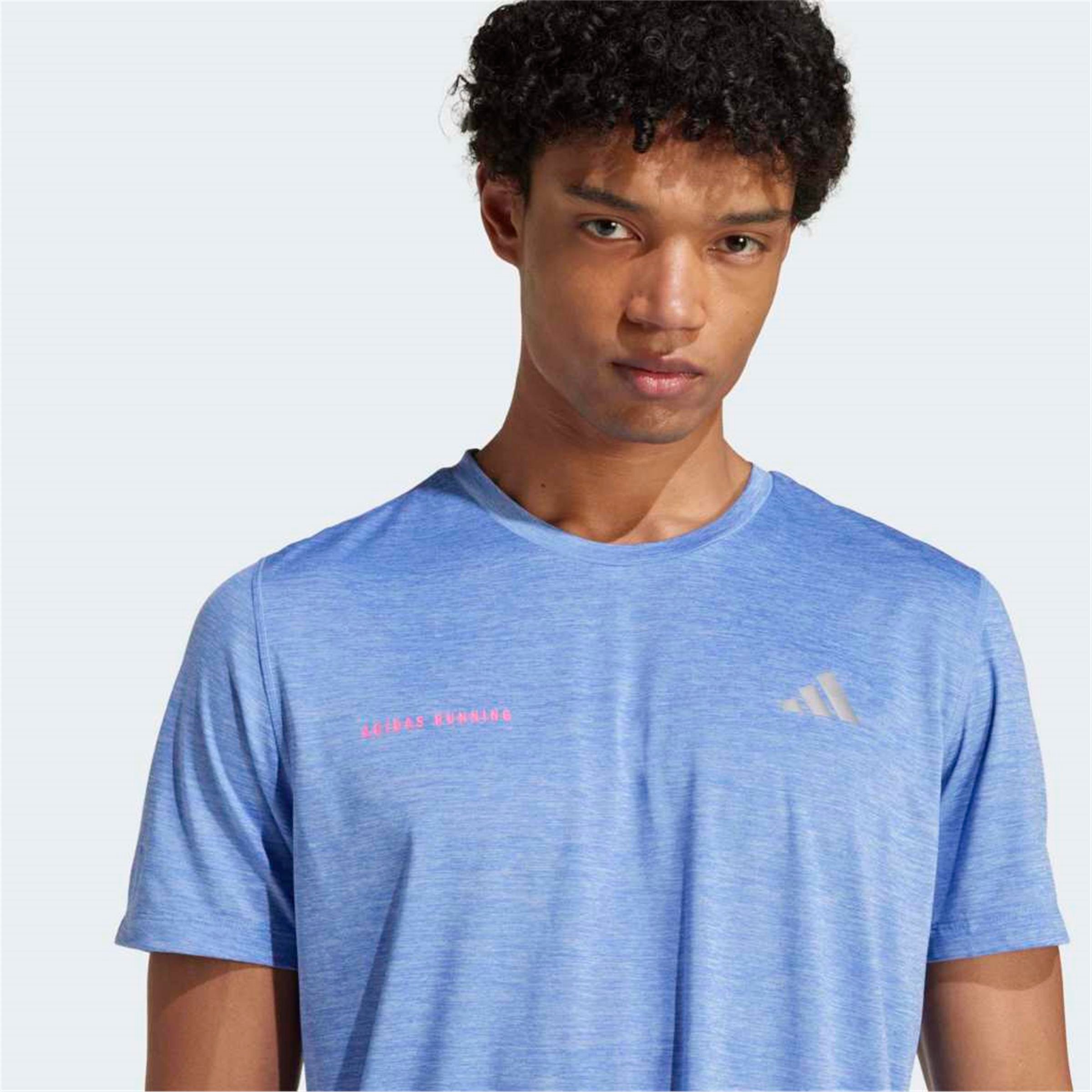 OTR MEL TEE M