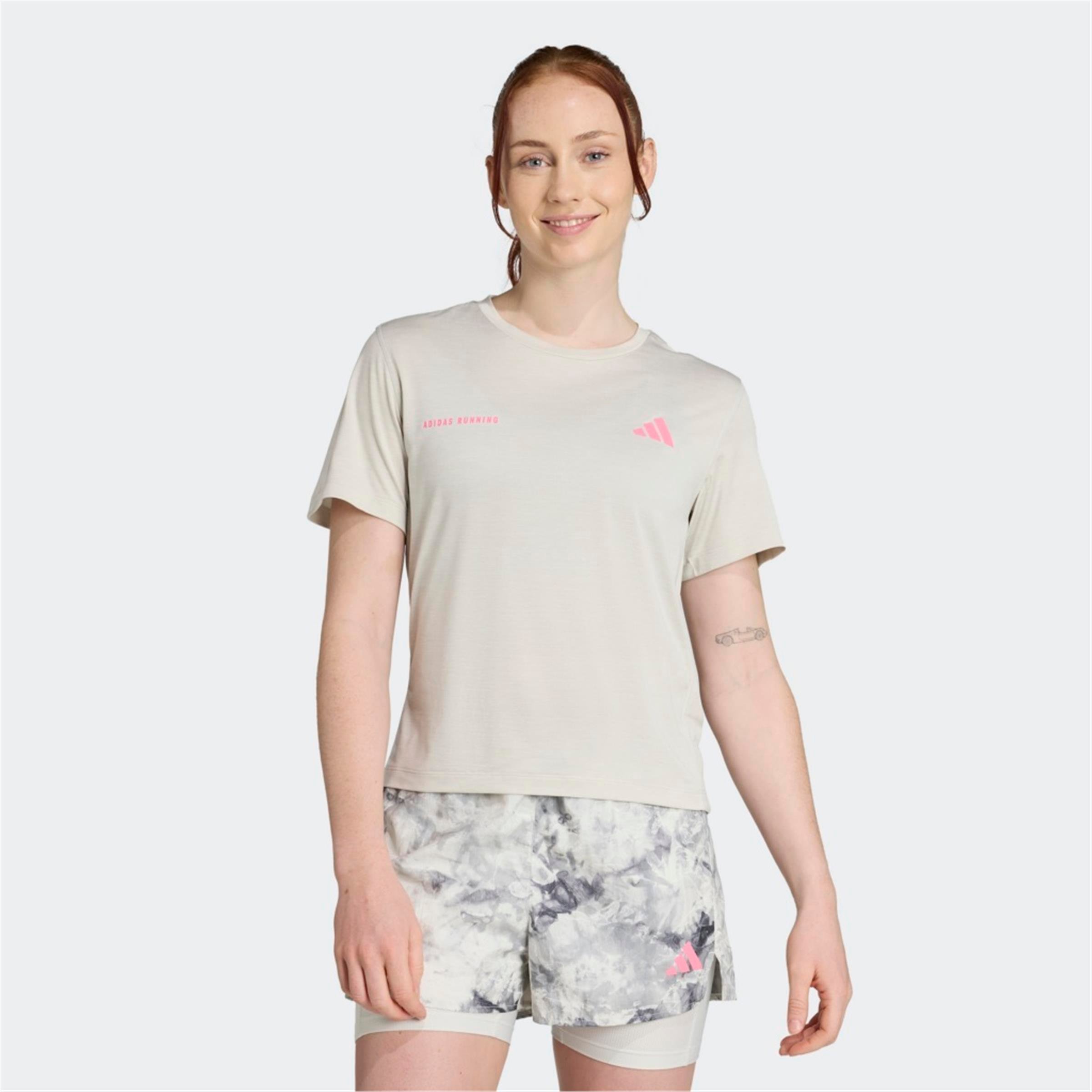 OTR MEL TEE W