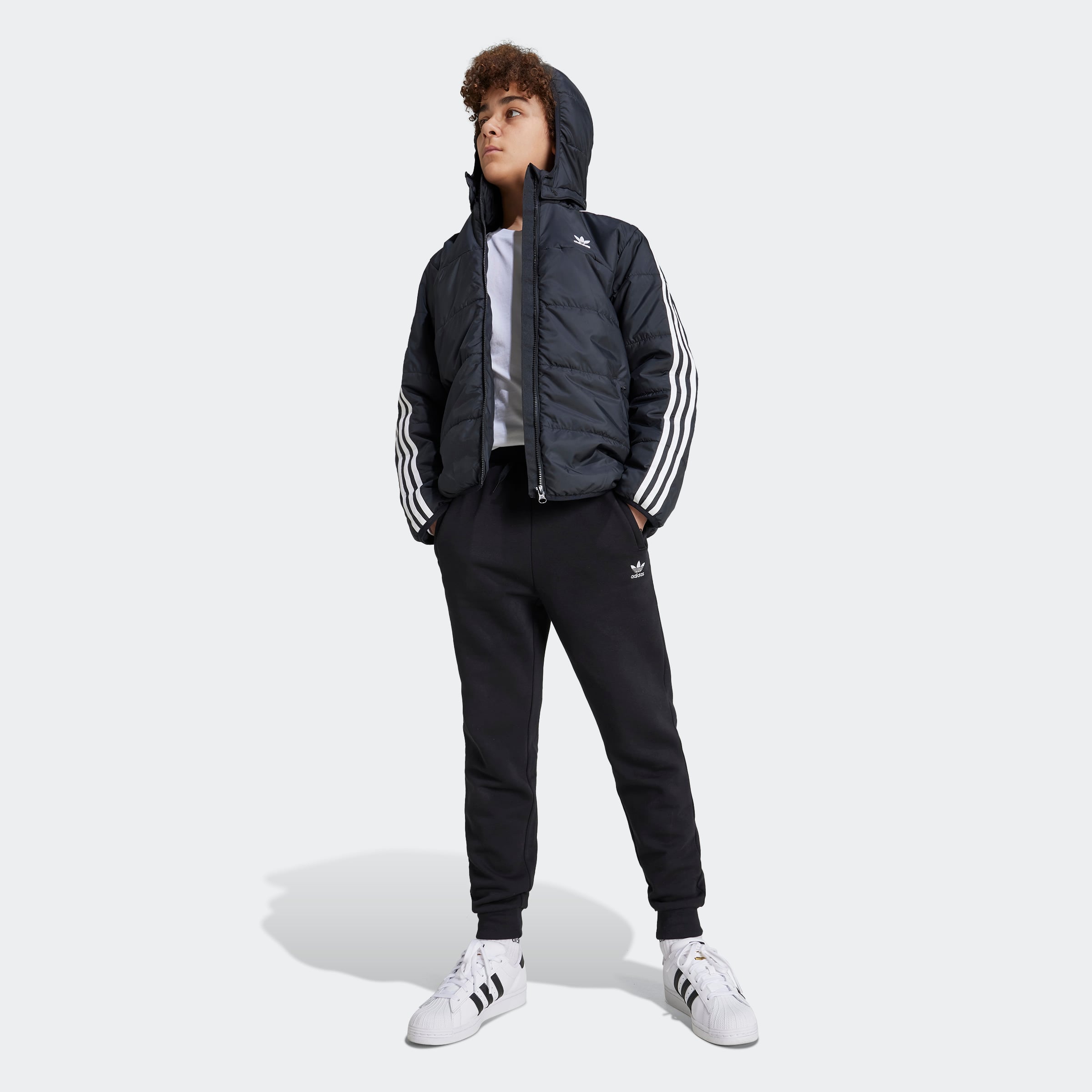 PADDED JACKET