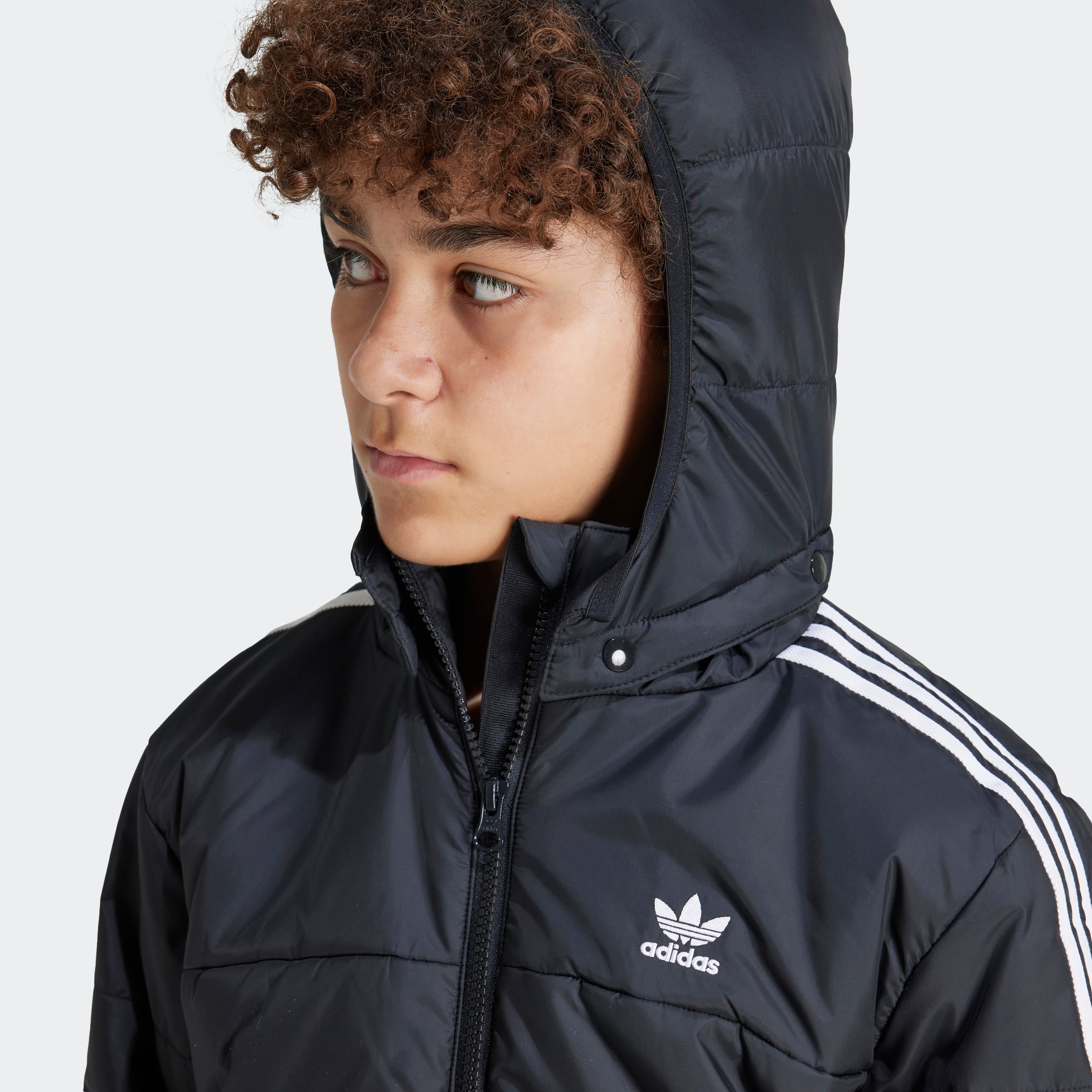 PADDED JACKET