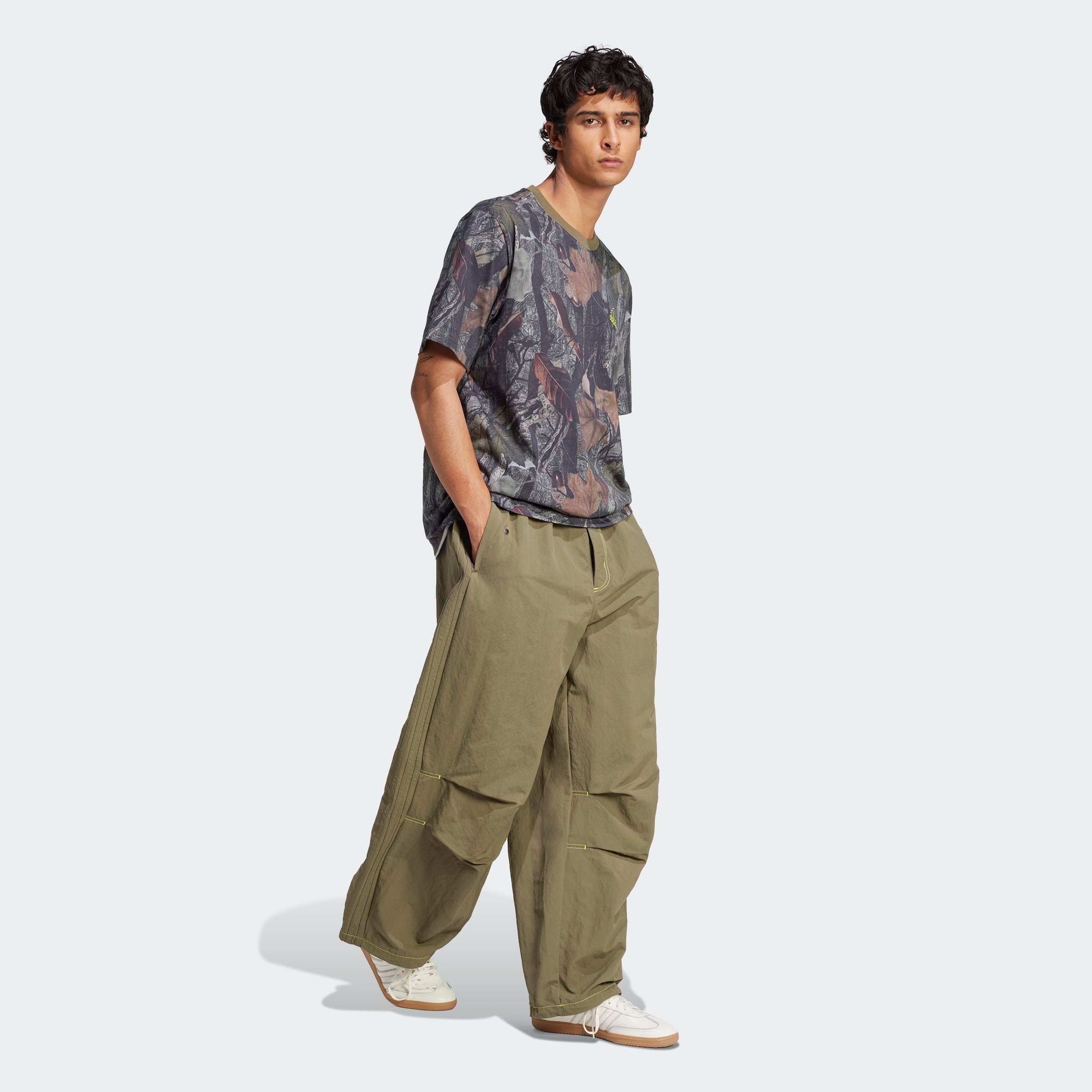 PARACHUTE PANT