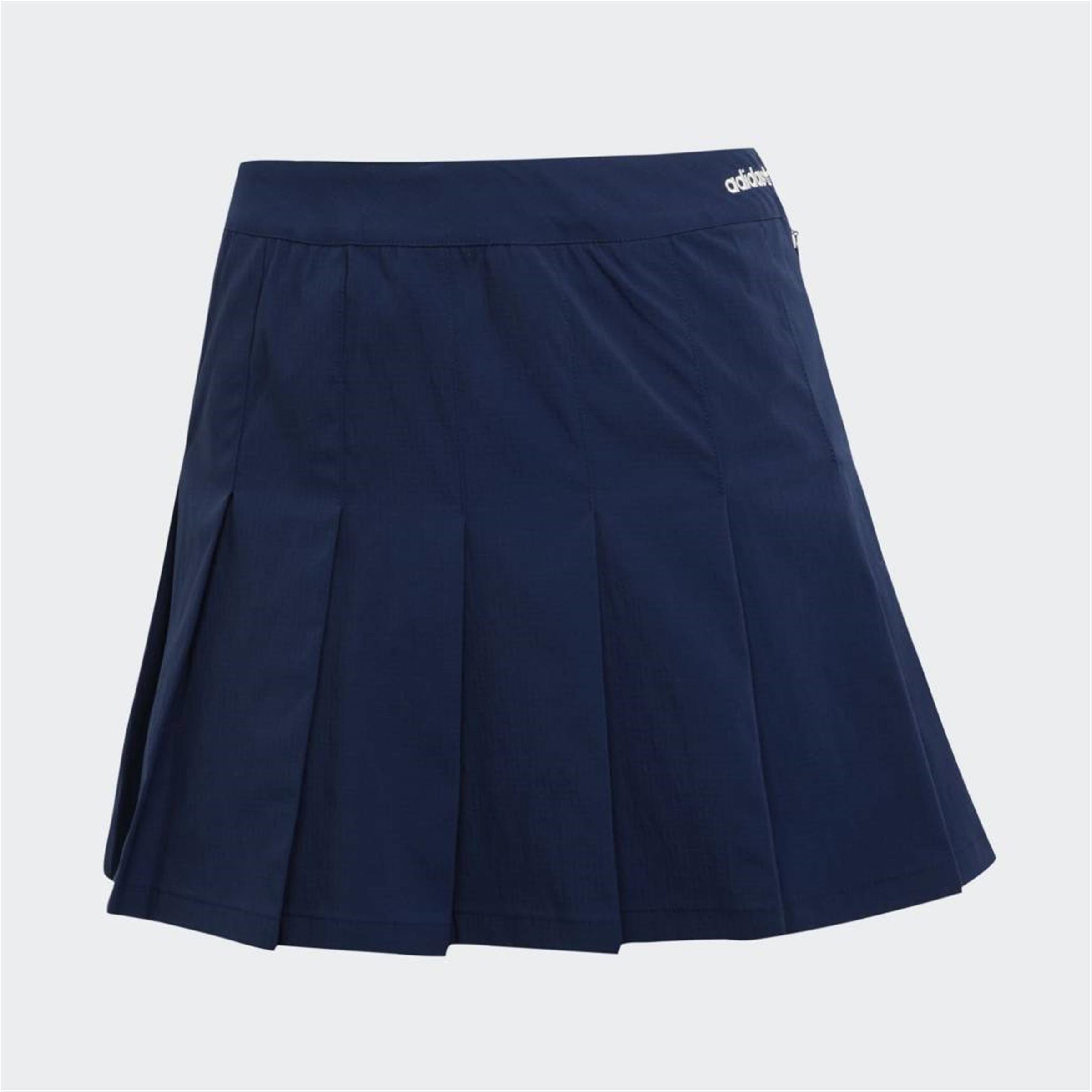 PLEATED SKIRT