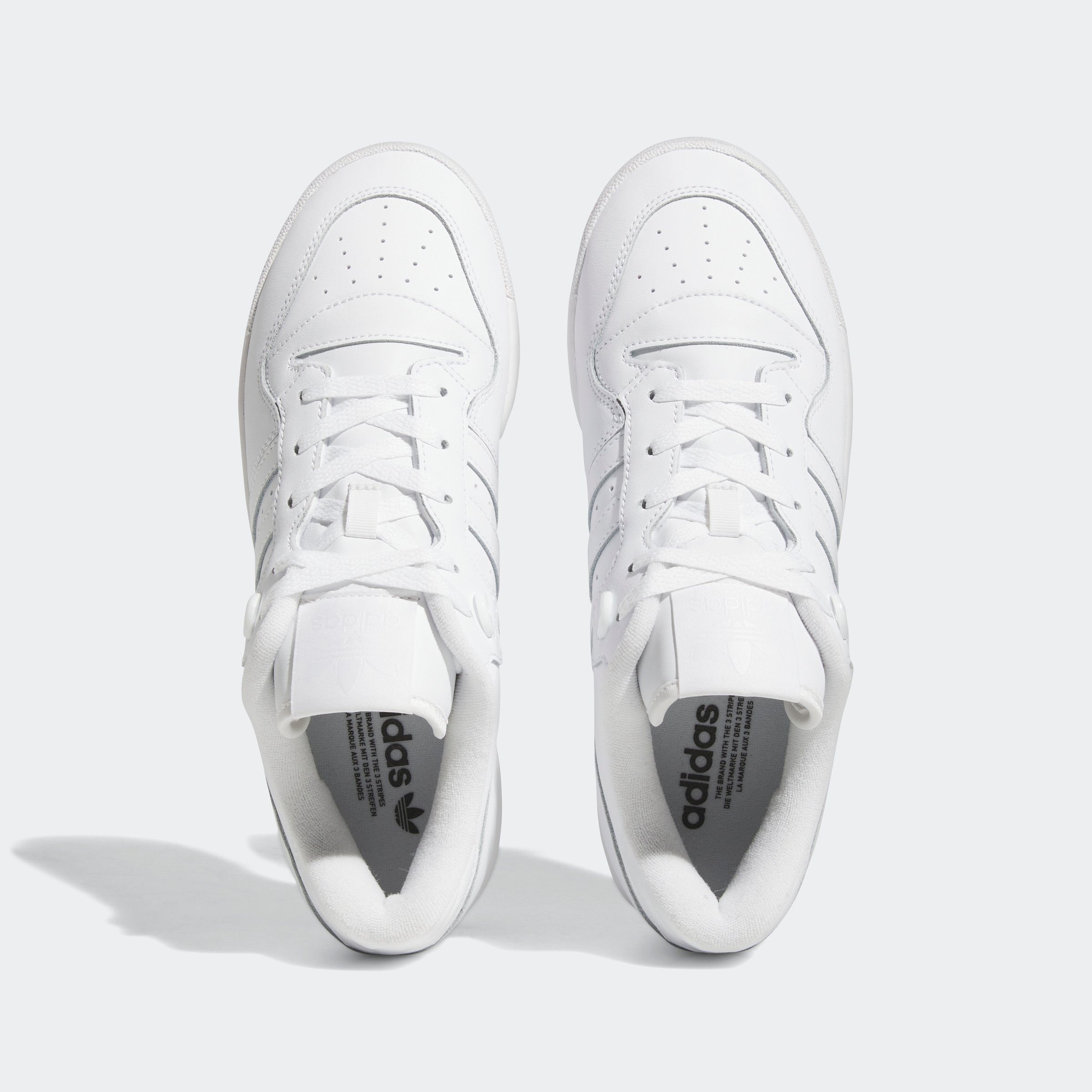 RIVALRY LOW