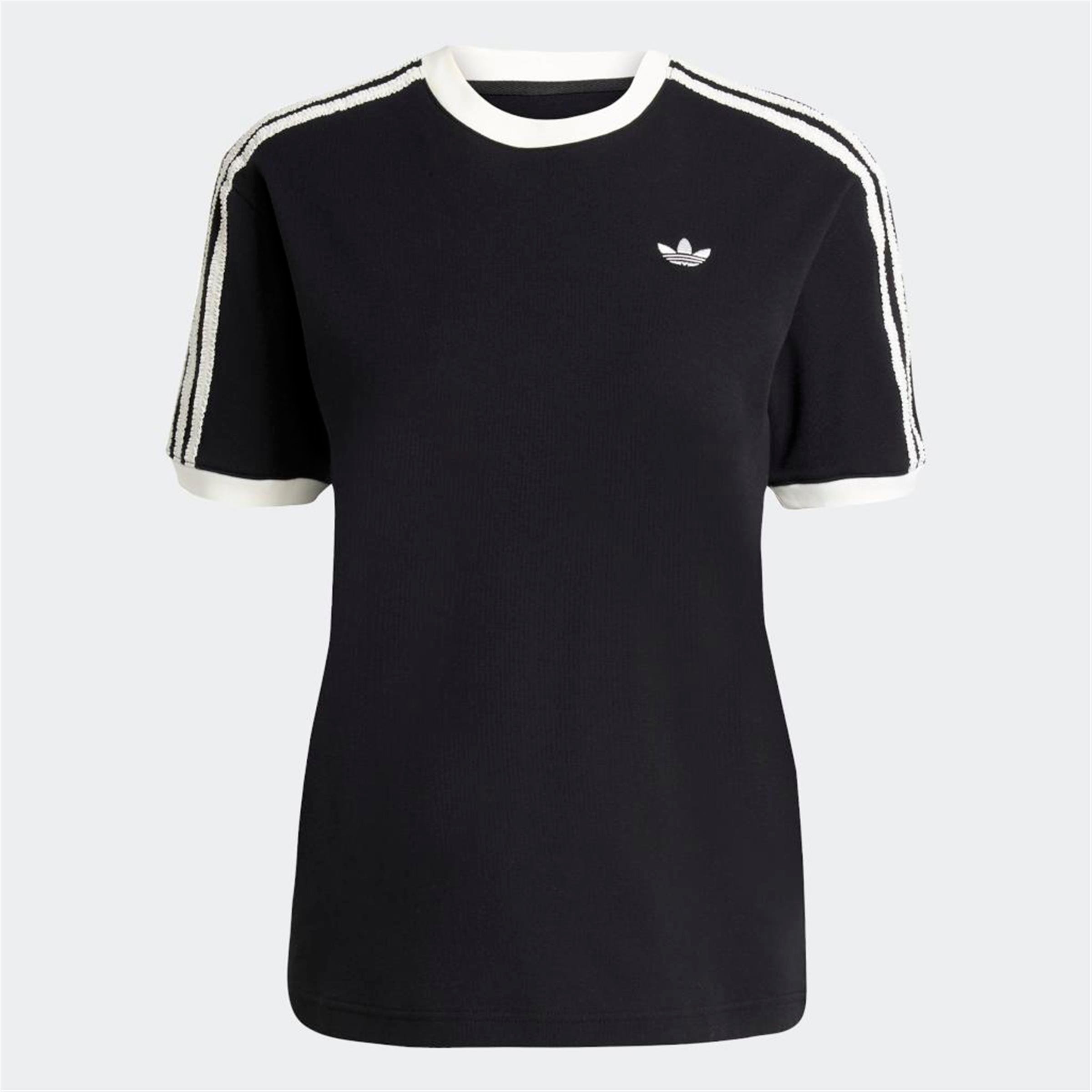 RUFFLE 3S TEE