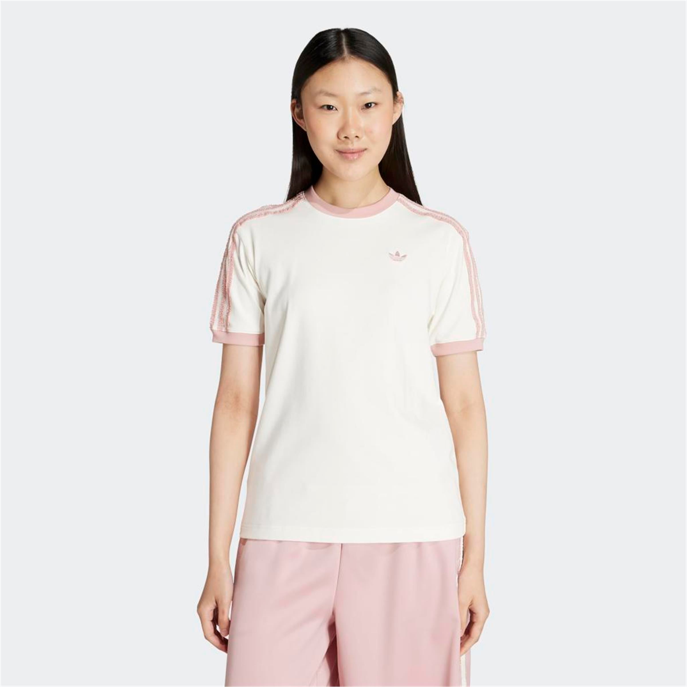 RUFFLE 3S TEE