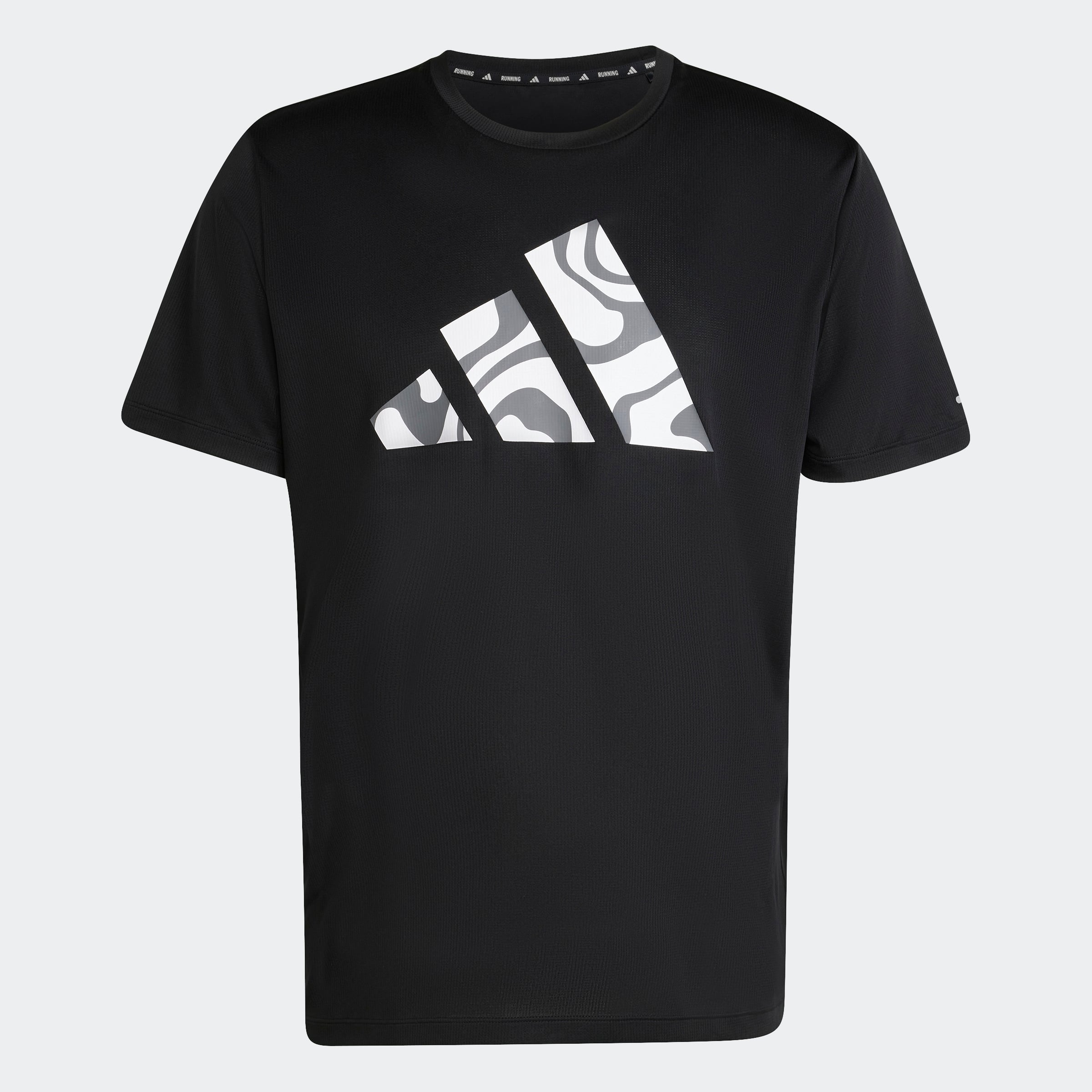 RUN IT BL TEE M