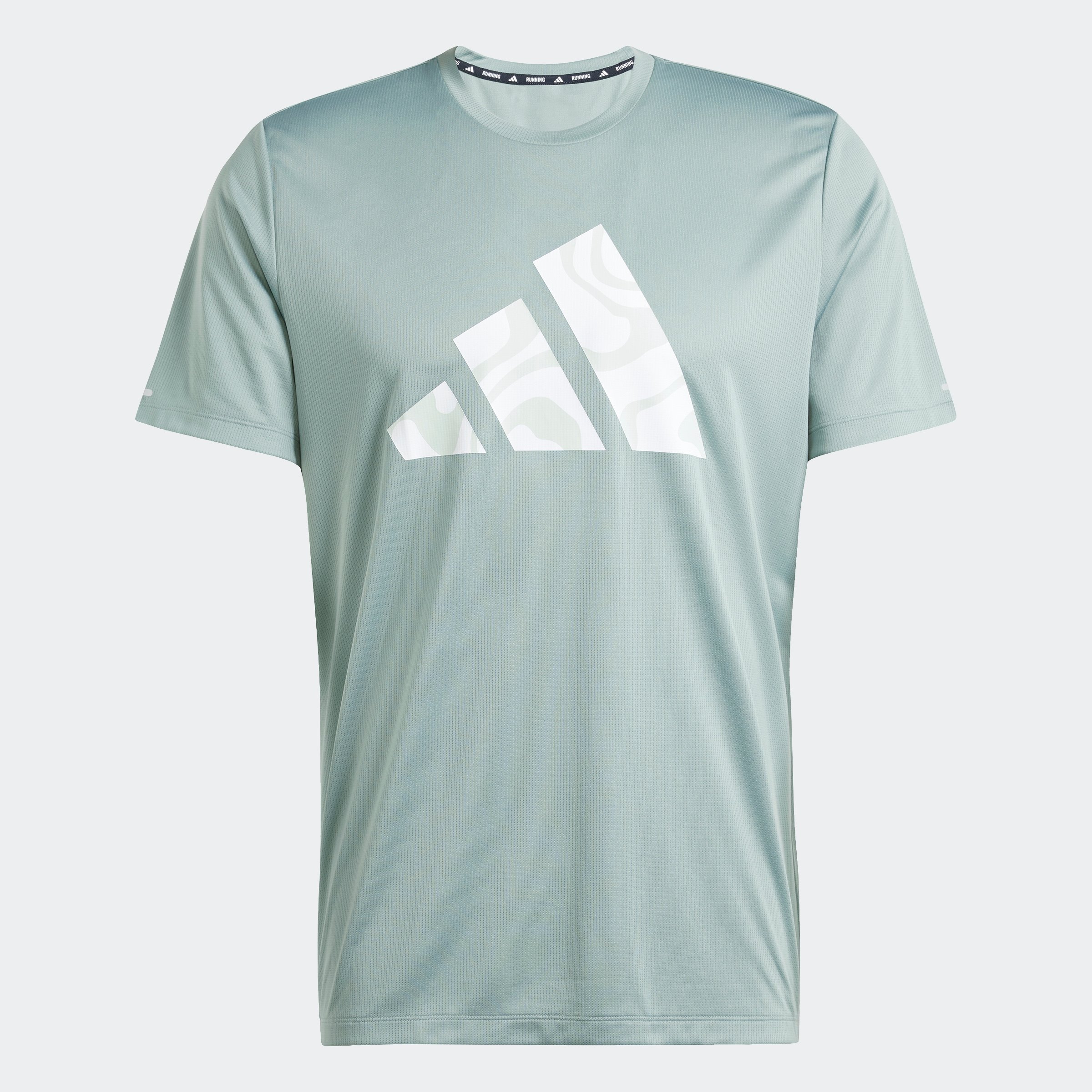 RUN IT BL TEE M
