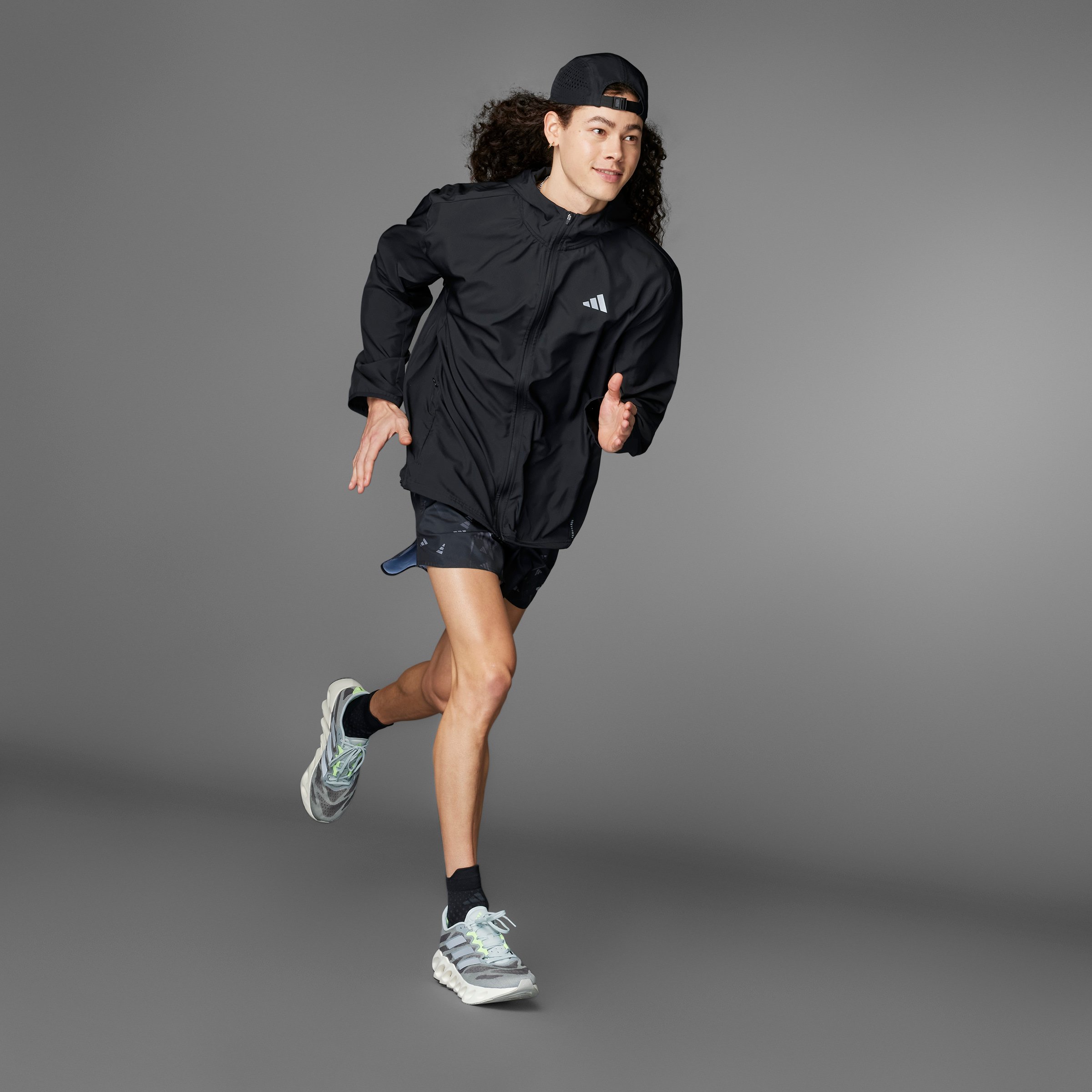 RUN IT JACKET