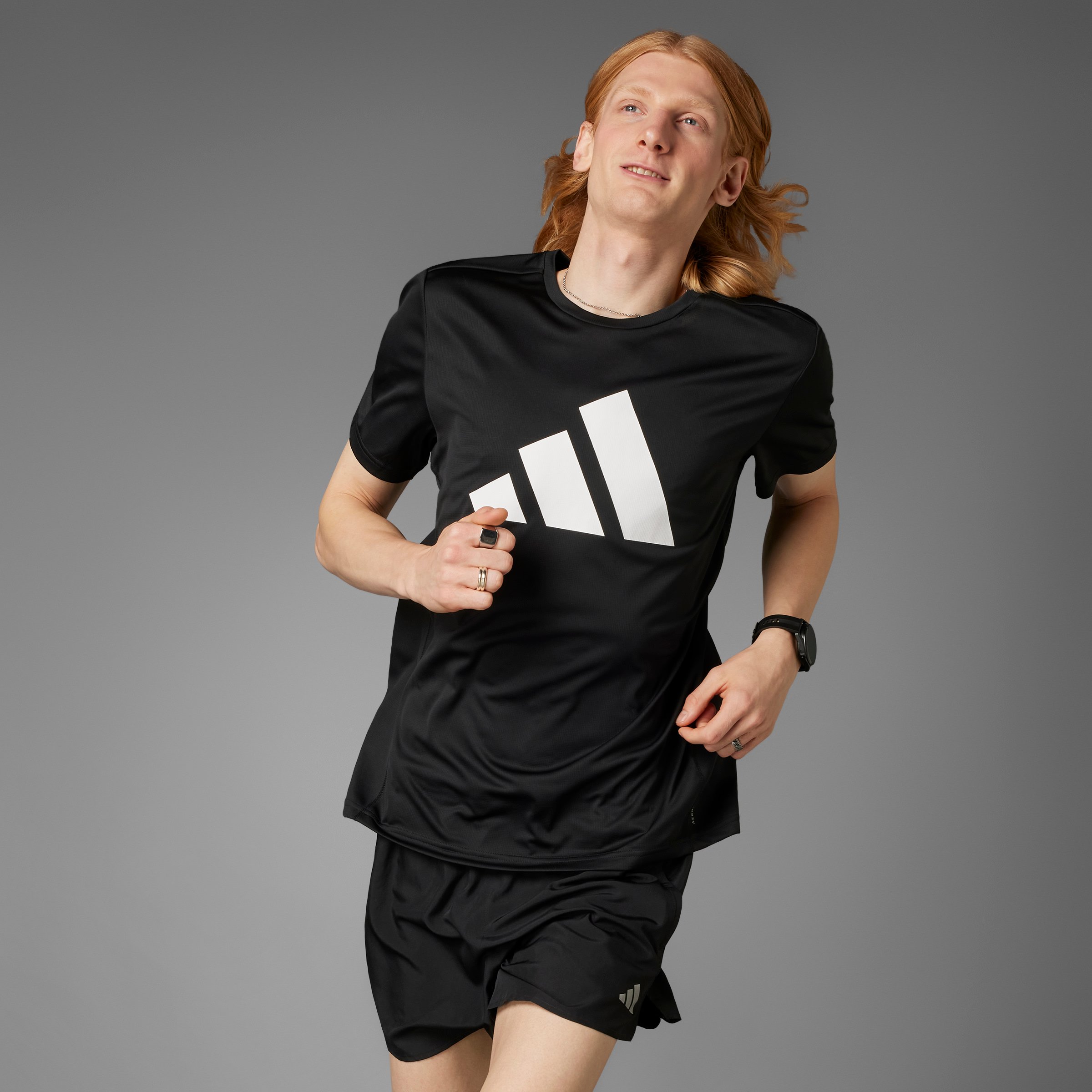 RUN IT TEE