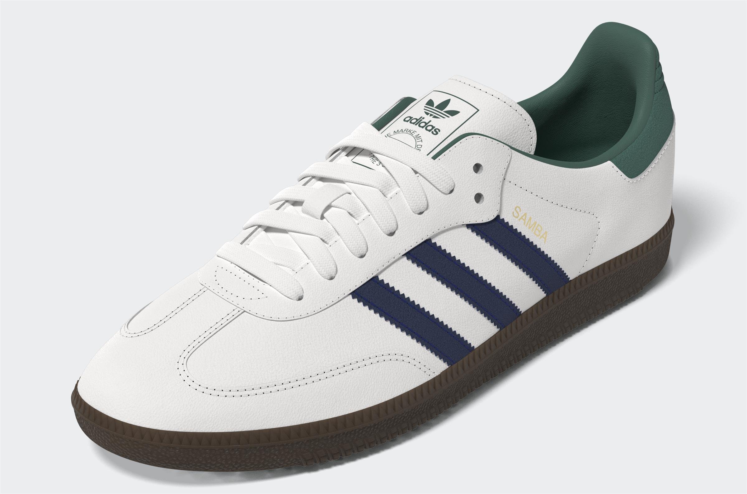 SAMBA OG