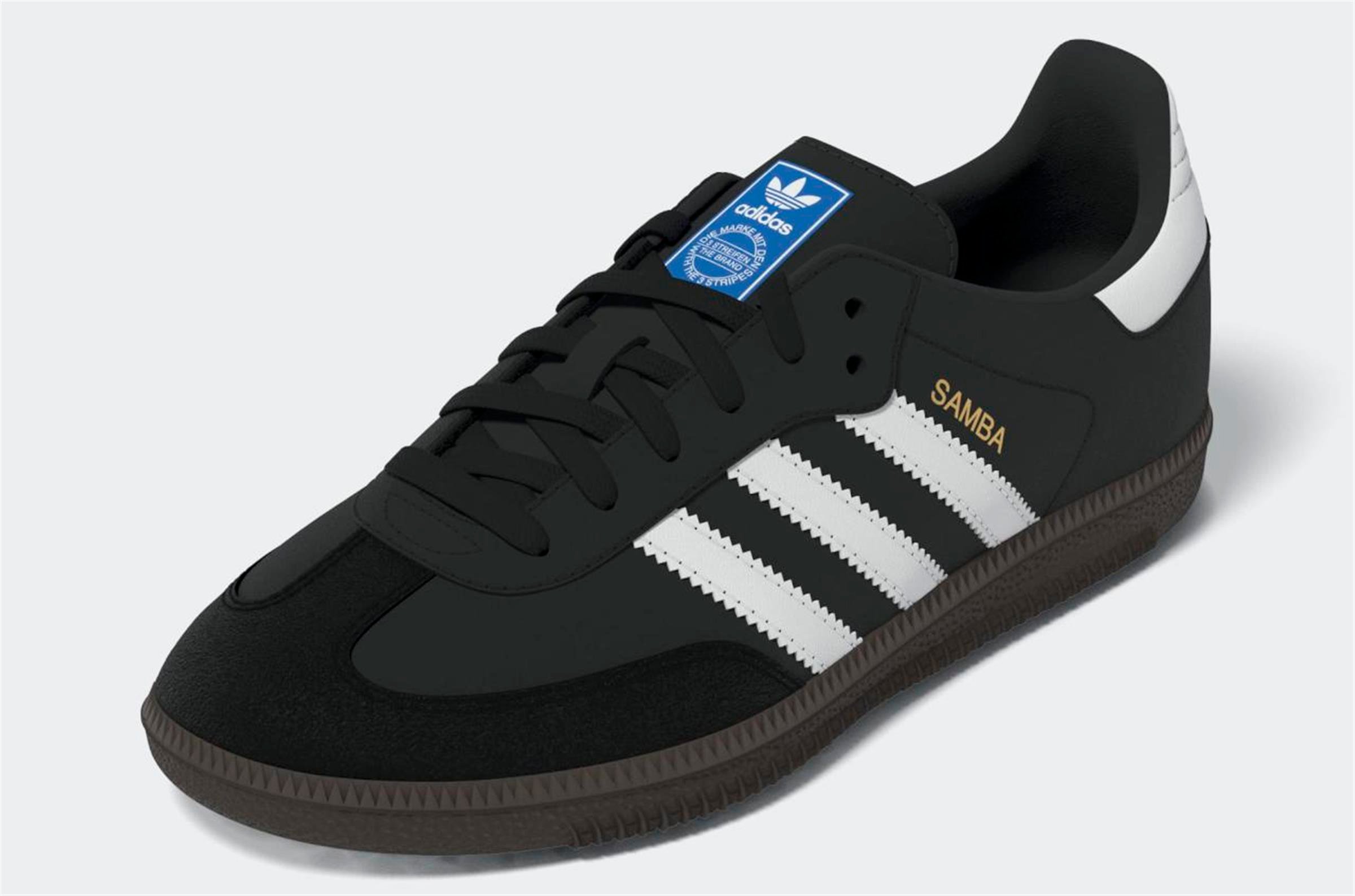 SAMBA OG C
