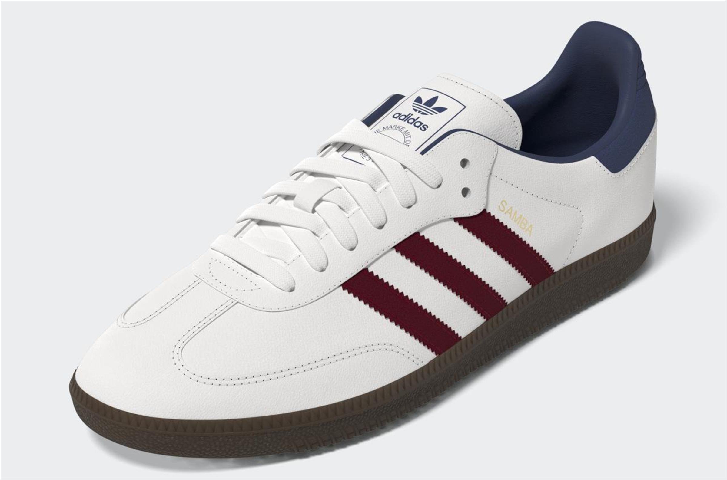 SAMBA OG