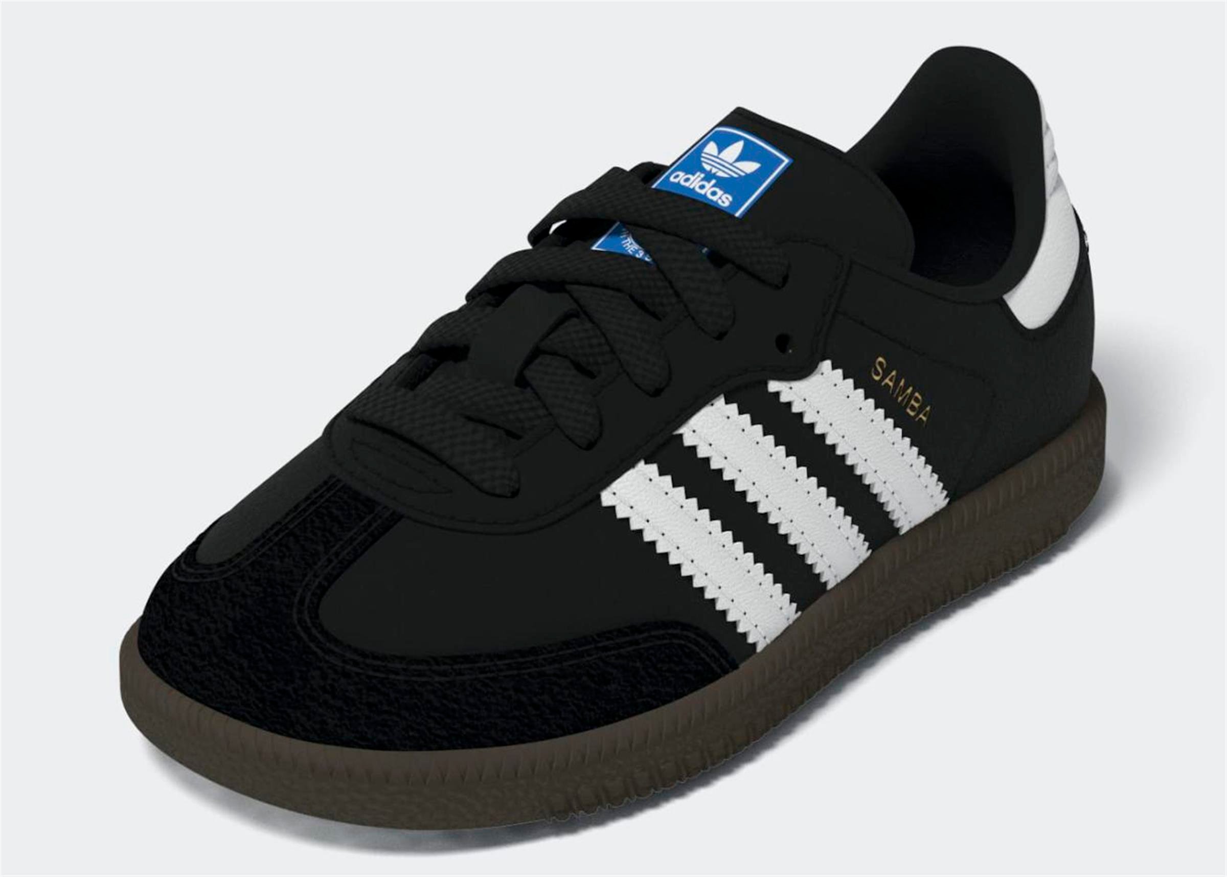 SAMBA OG EL I