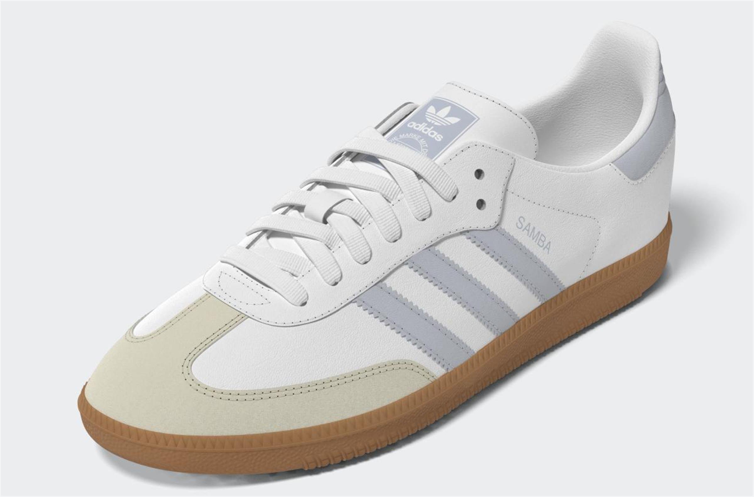SAMBA OG W