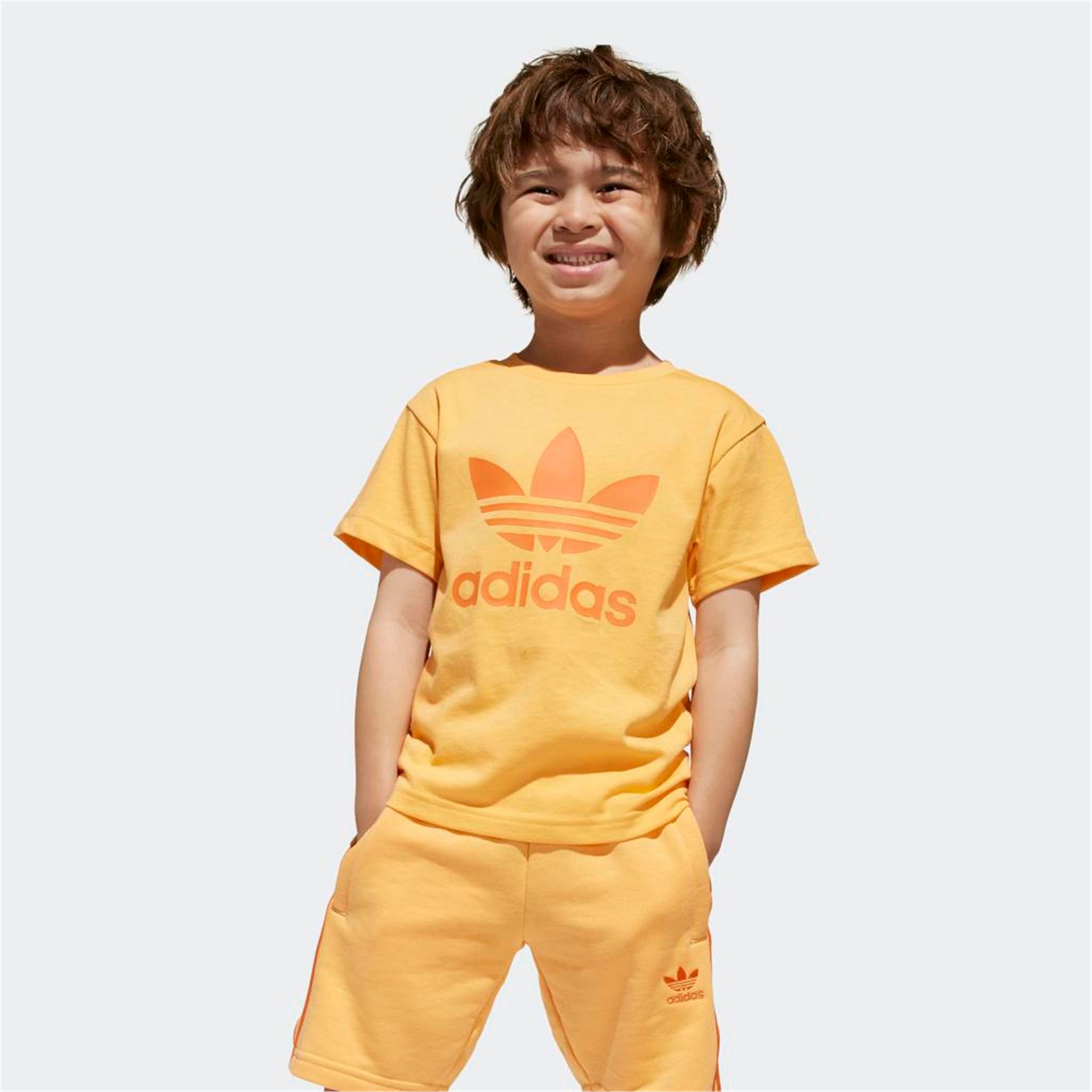 SHORT TEE SET