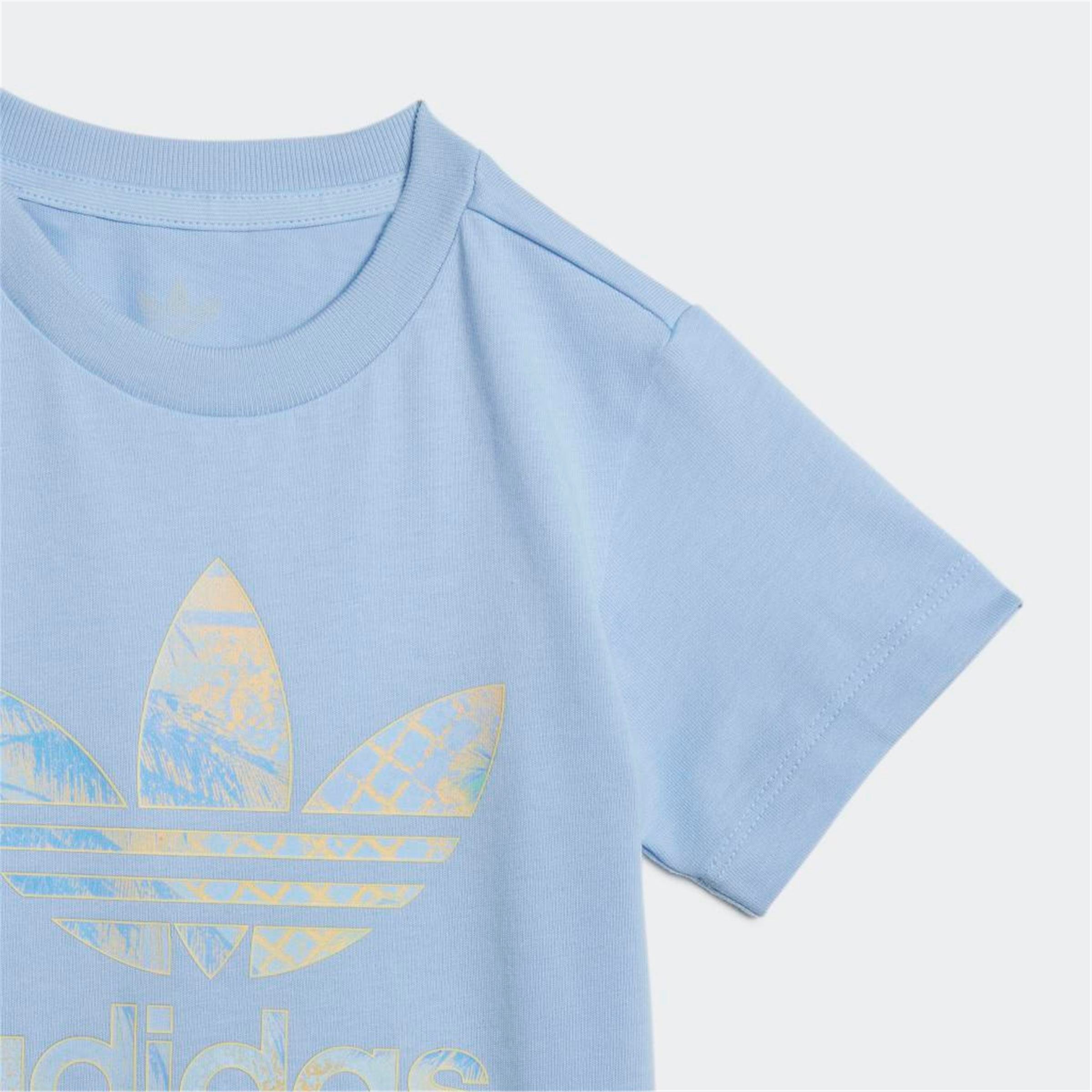 SHORT TEE SET