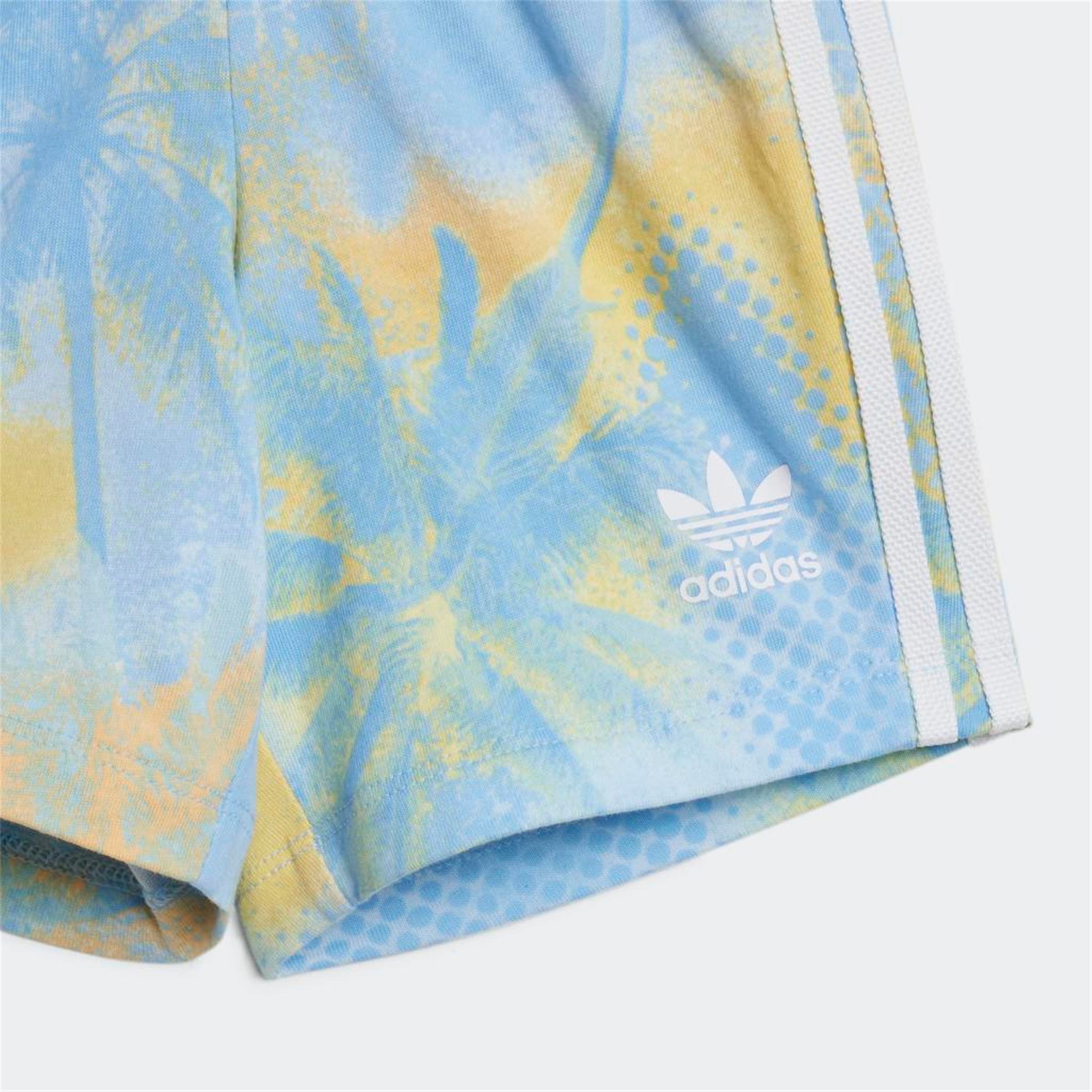 SHORT TEE SET