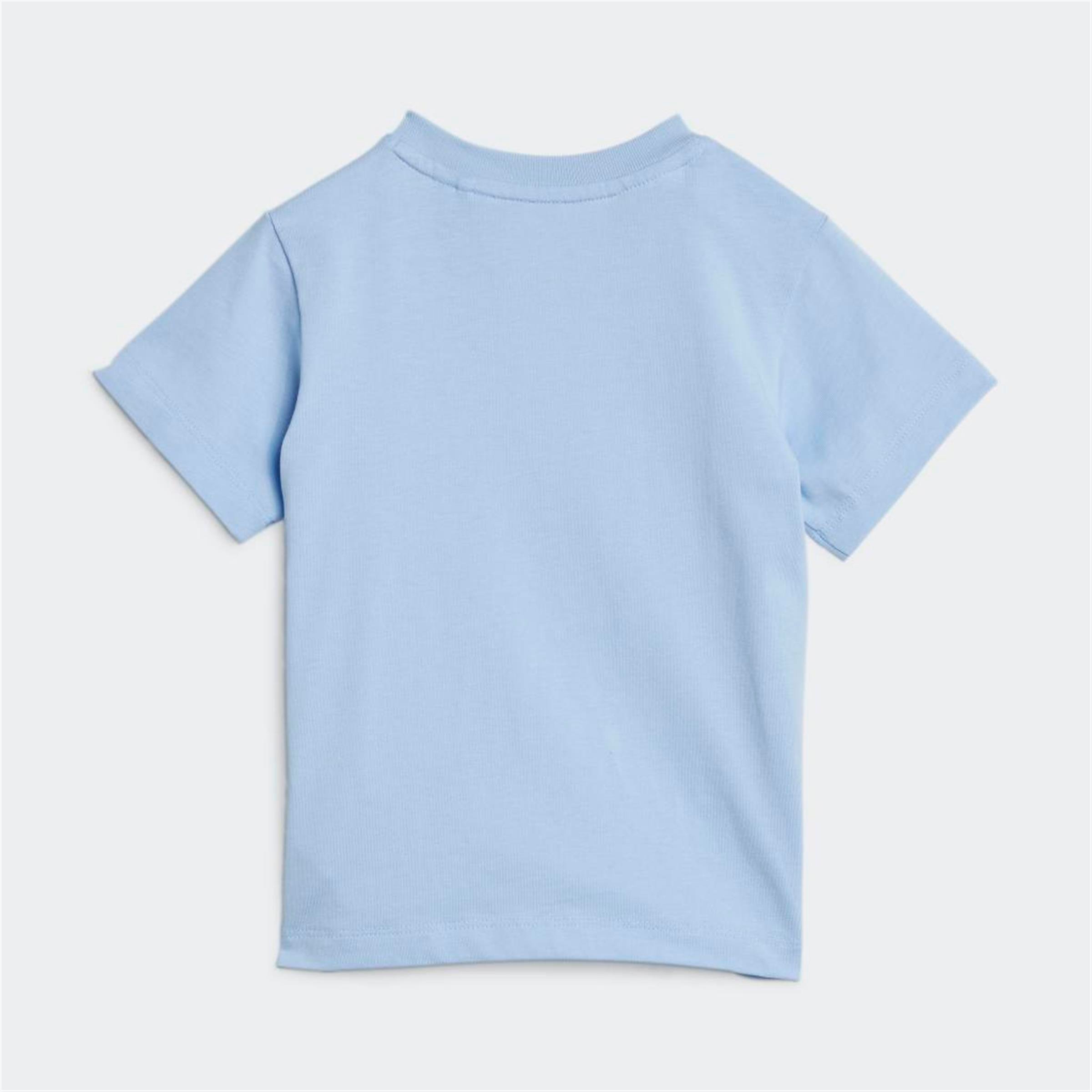SHORT TEE SET