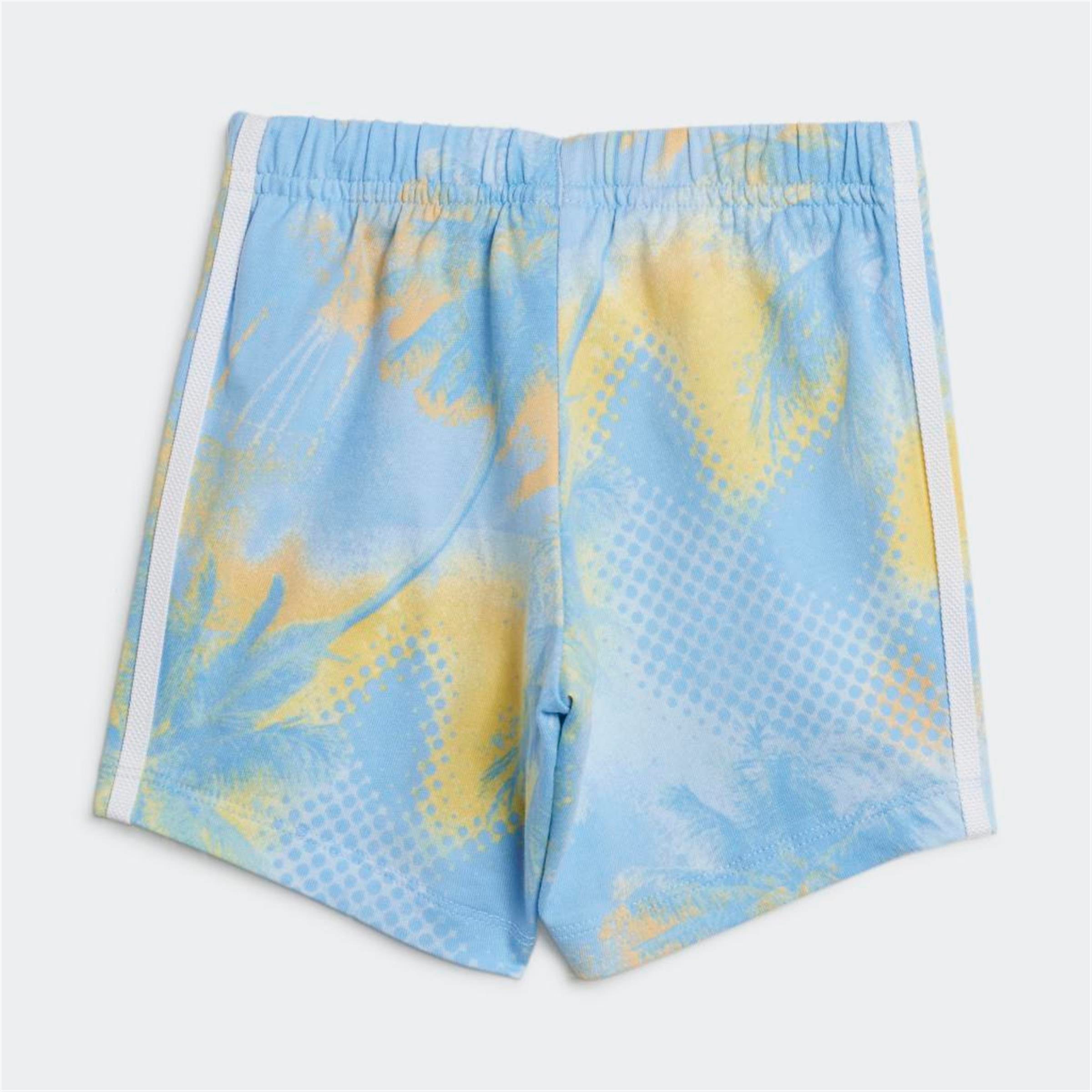 SHORT TEE SET