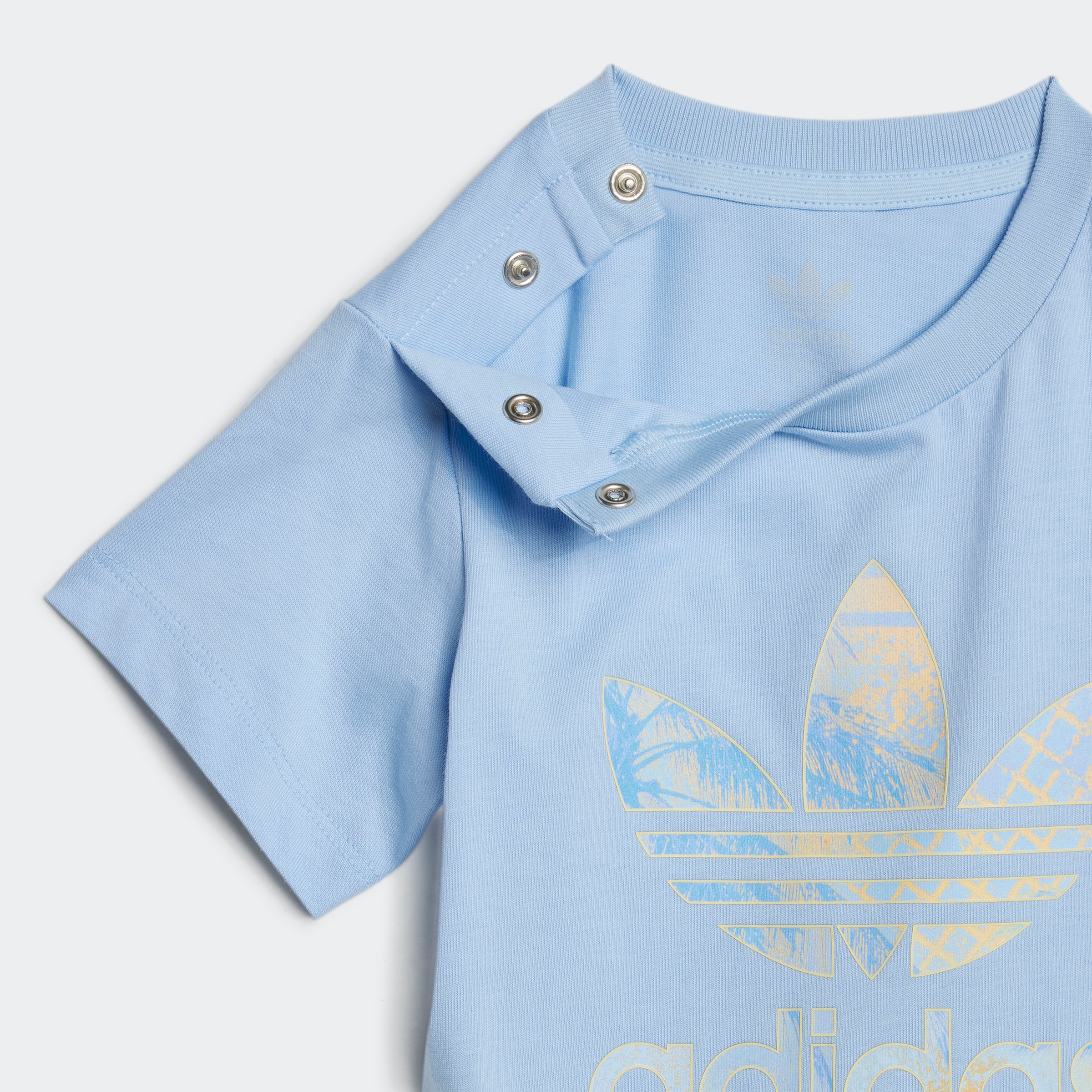 SHORT TEE SET