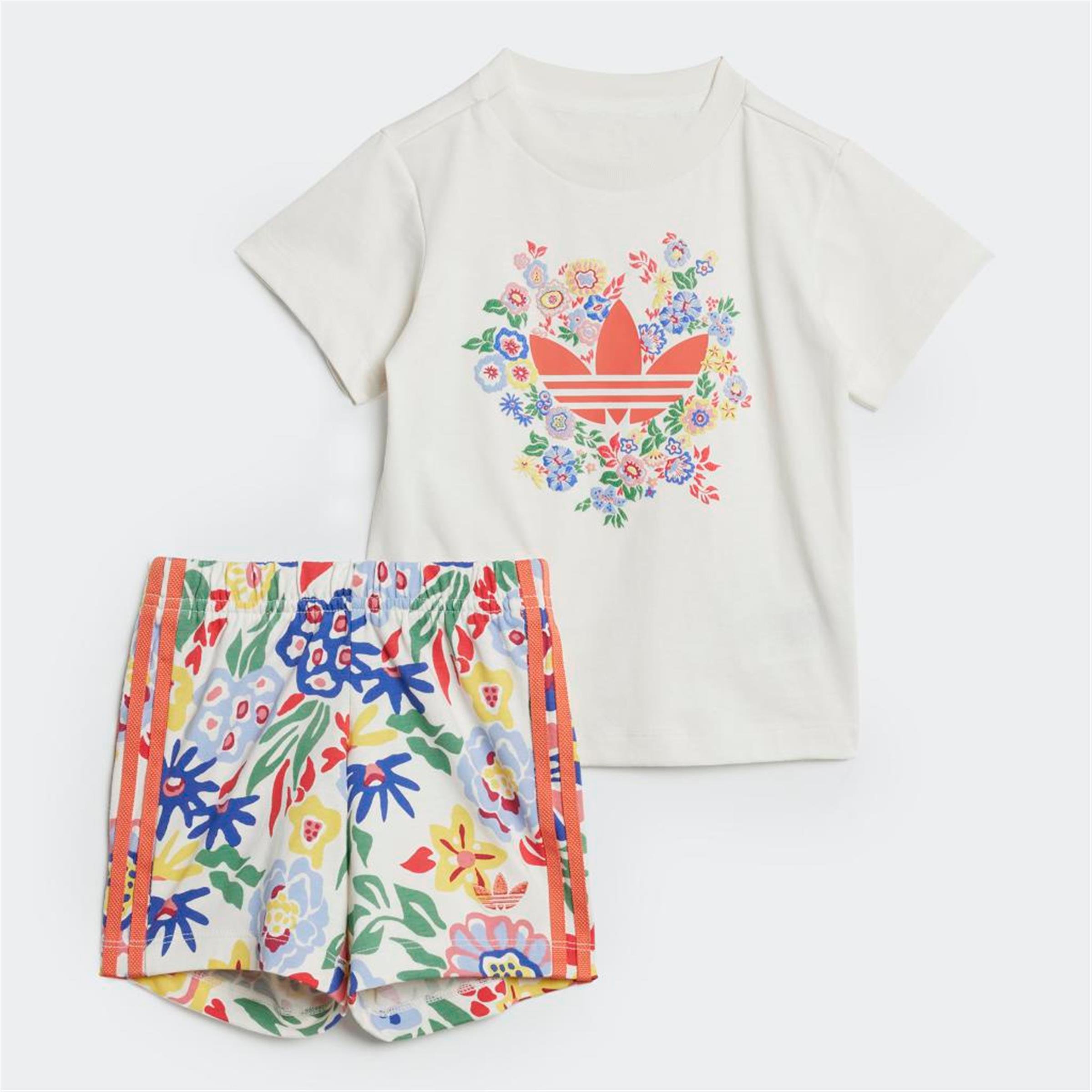 SHORT TEE SET