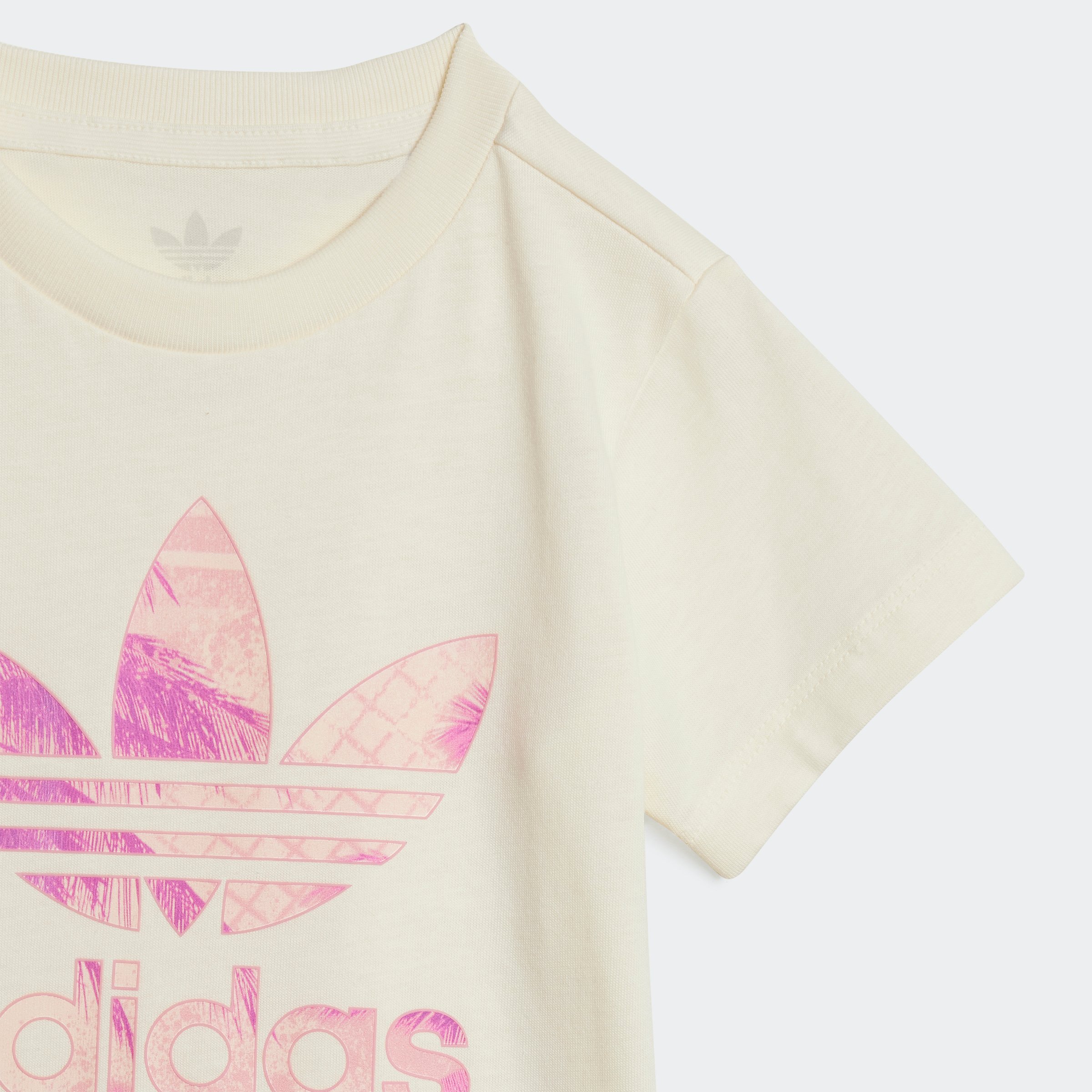 SHORT TEE SET